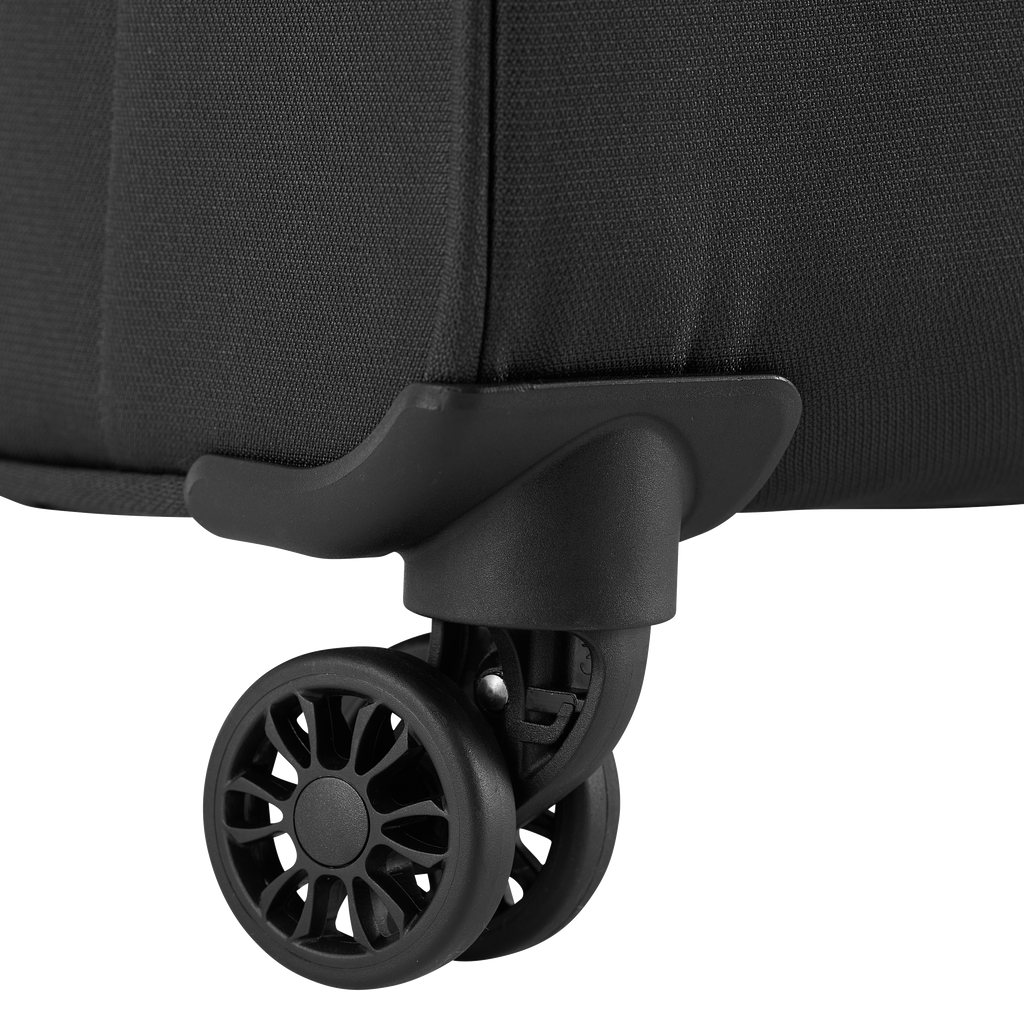 Runway - Space Black Koffertsett