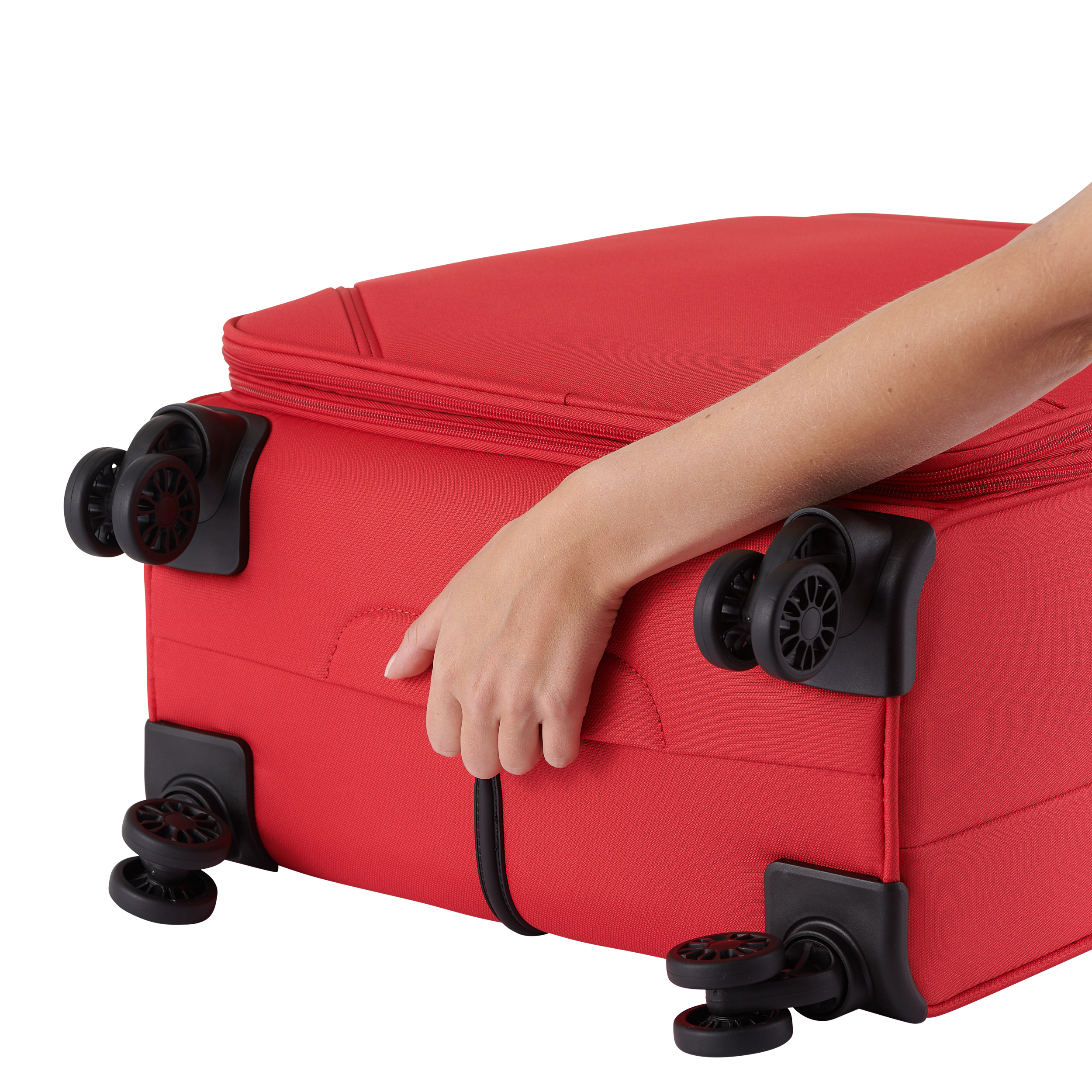 Runway - Rose Red Mellan Expanderbar