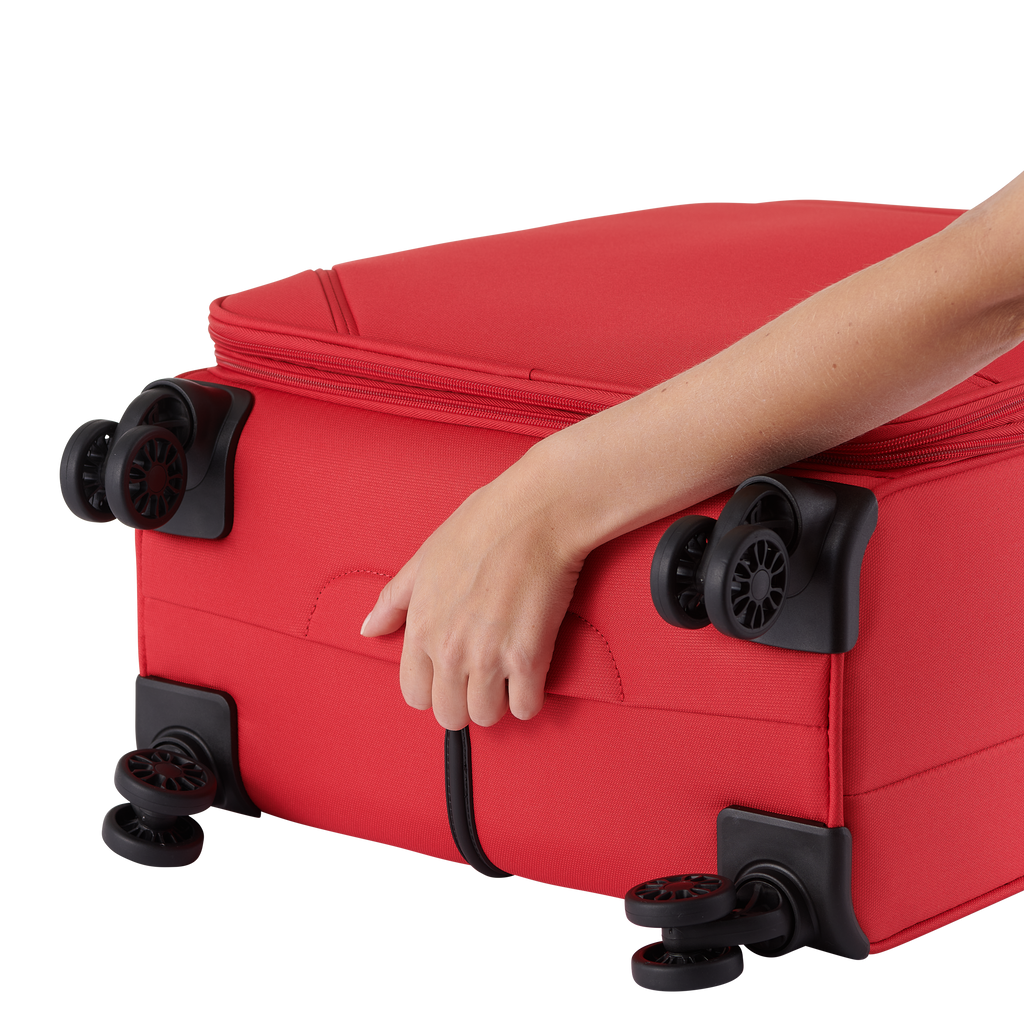 Runway - Rose Red Stor Expanderbar