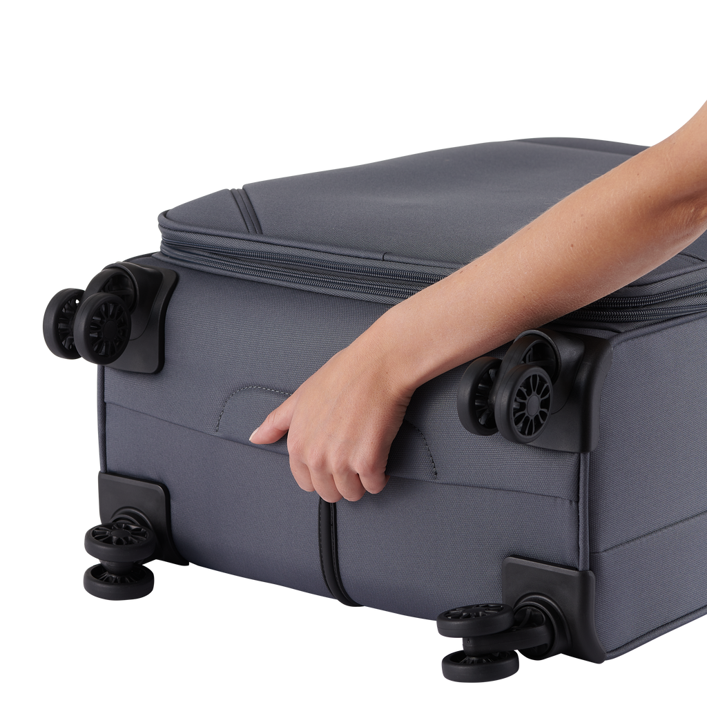 Runway - Carbon Grey Stor Expanderbar