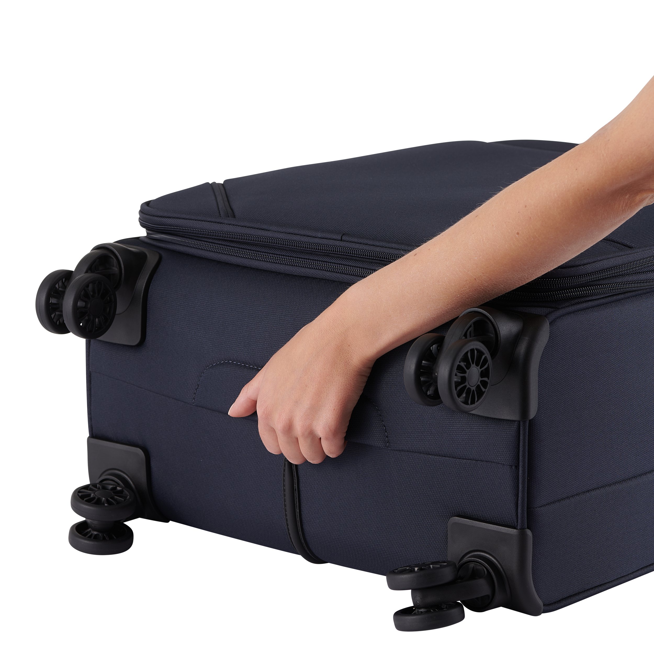 Runway - Night Blue Mellan Expanderbar