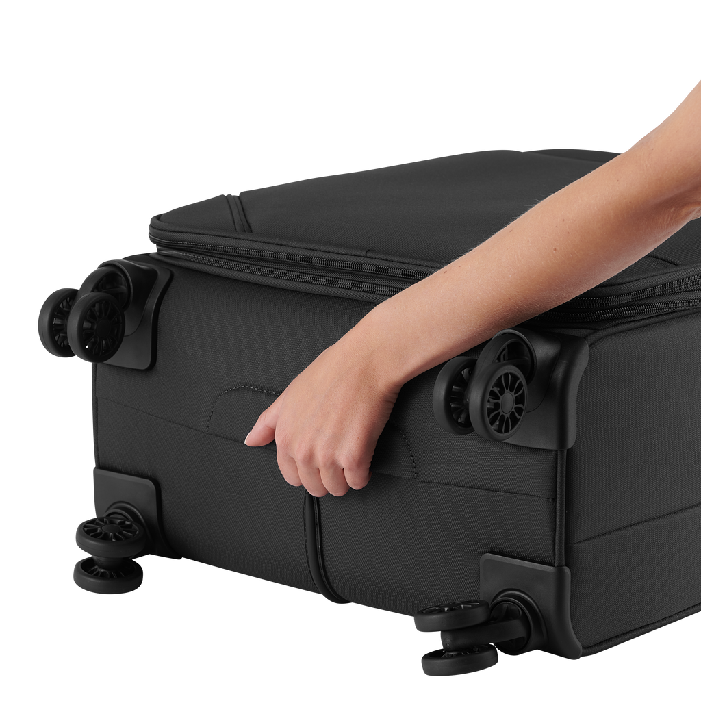 Runway - Space Black Stor Expanderbar