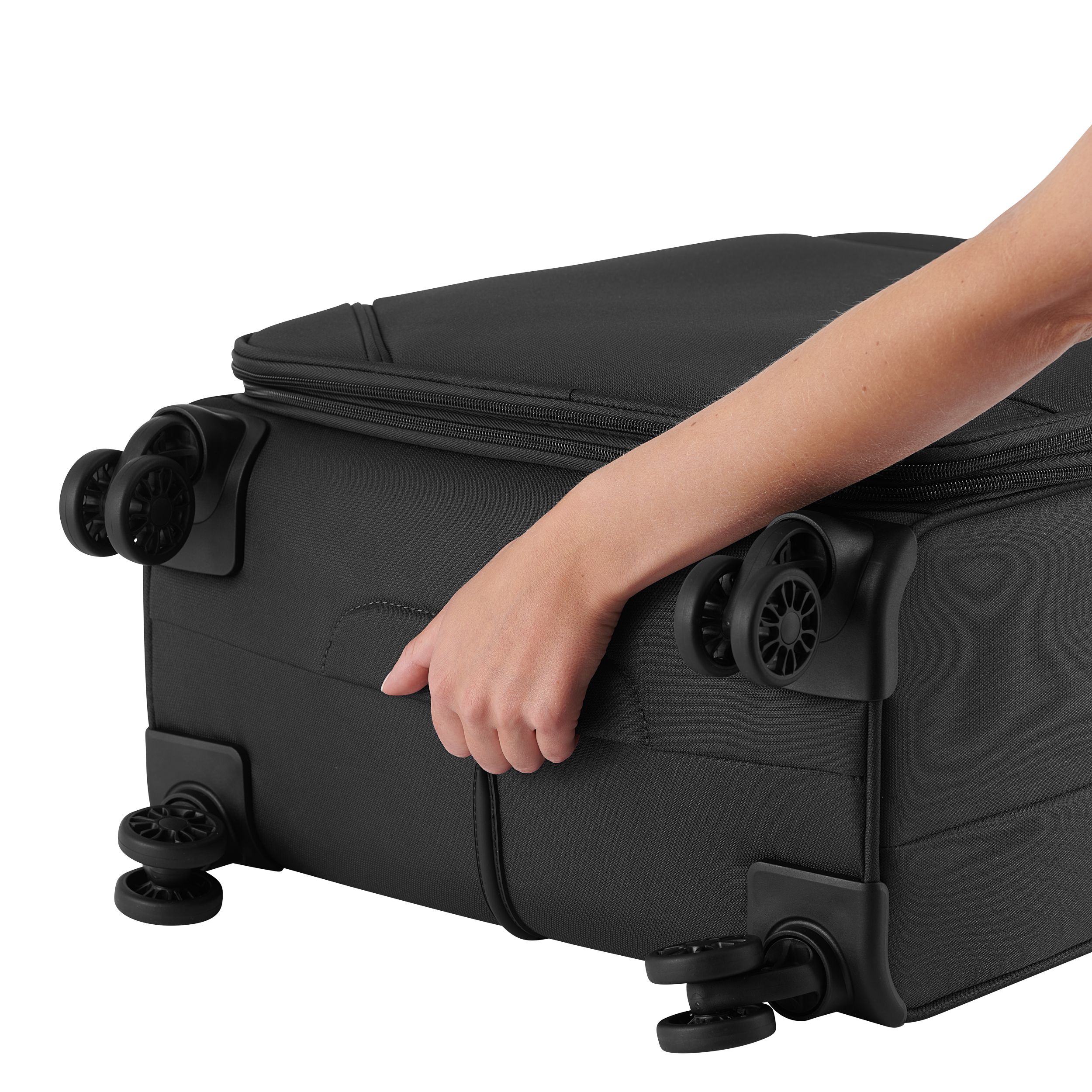 Runway - Space Black Stor Expanderbar