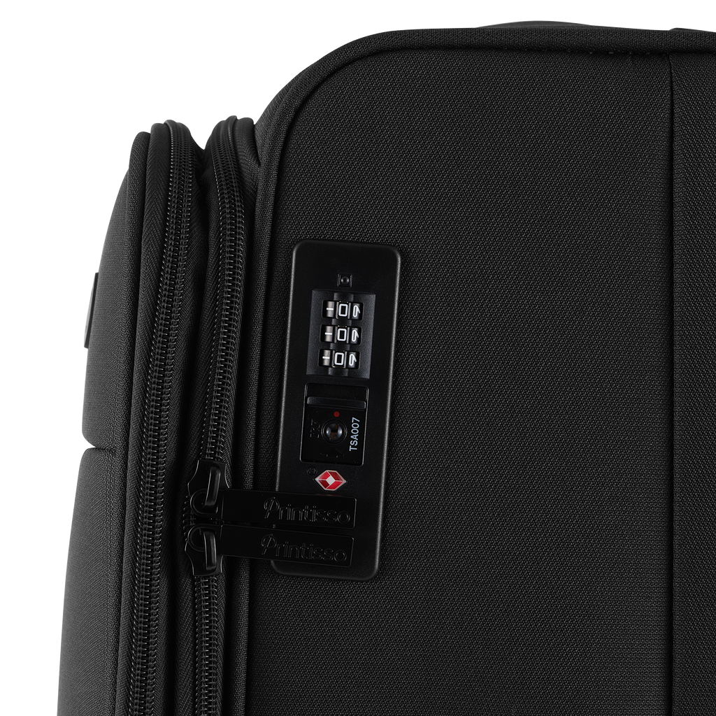 Runway - Space Black Stor Expanderbar