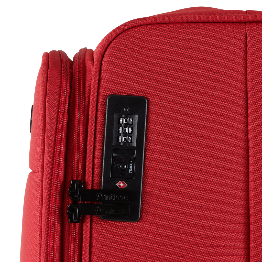 Runway - Rose Red Stor Expanderbar