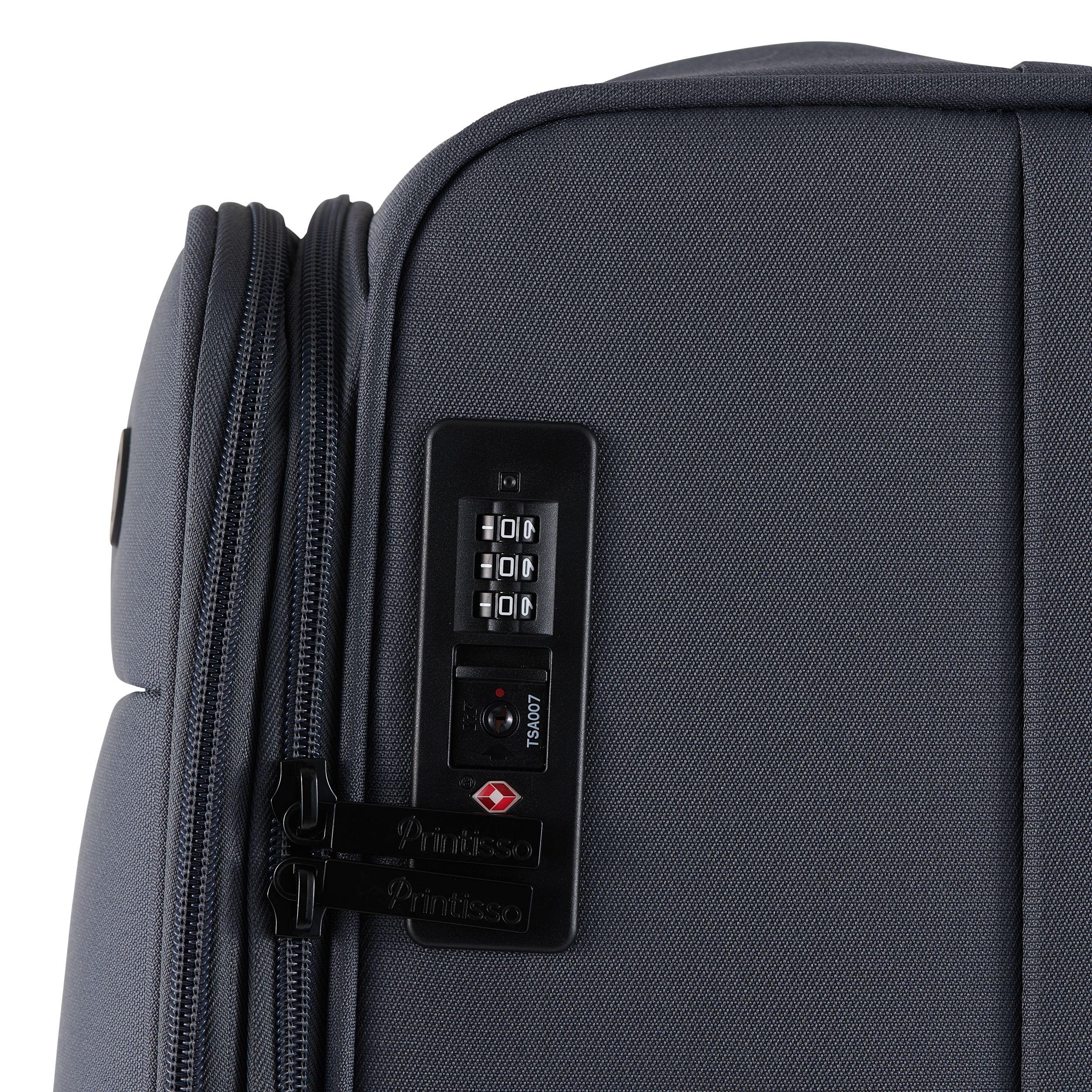 Runway - Carbon Grey Stor Expanderbar