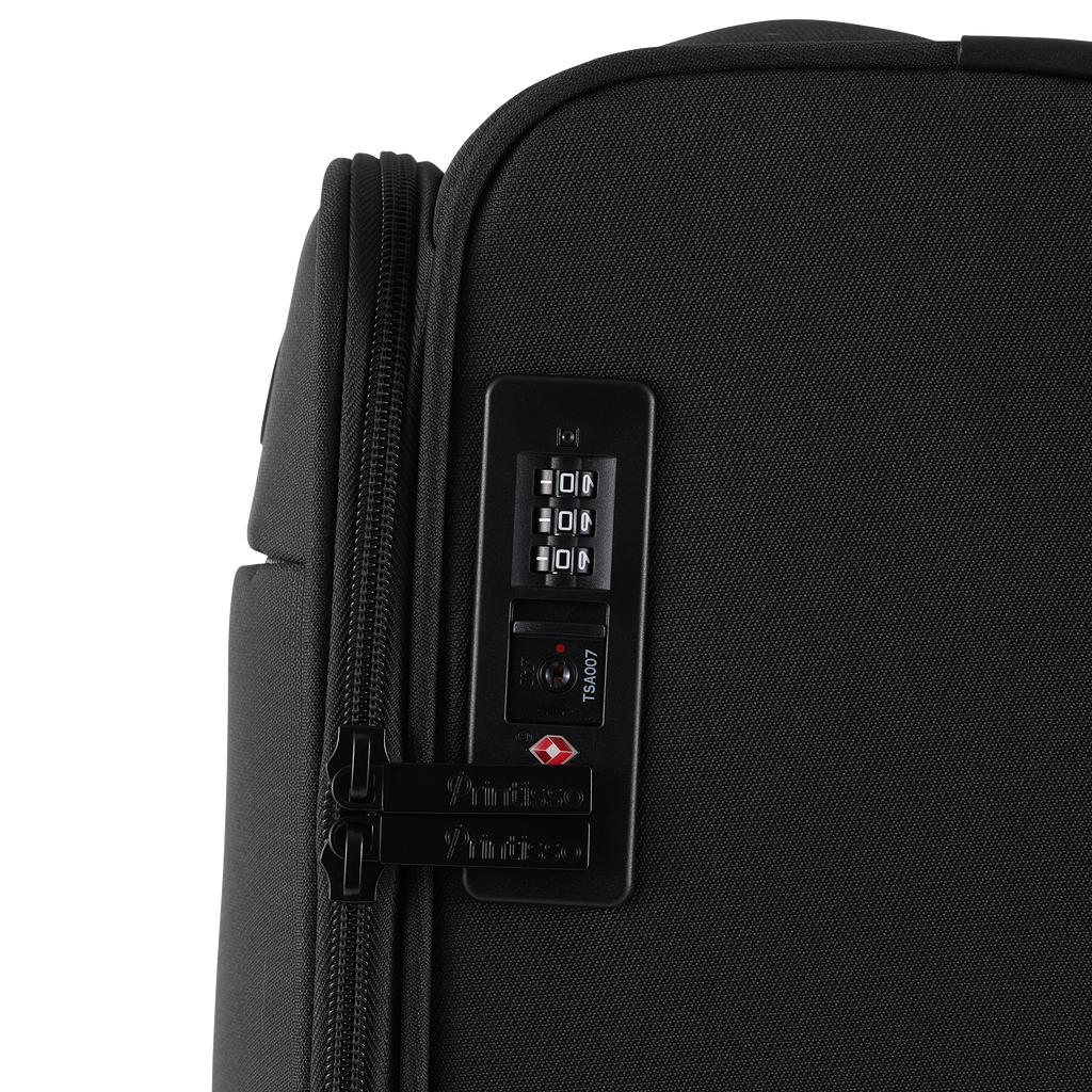 Runway - Space Black Kabinväska