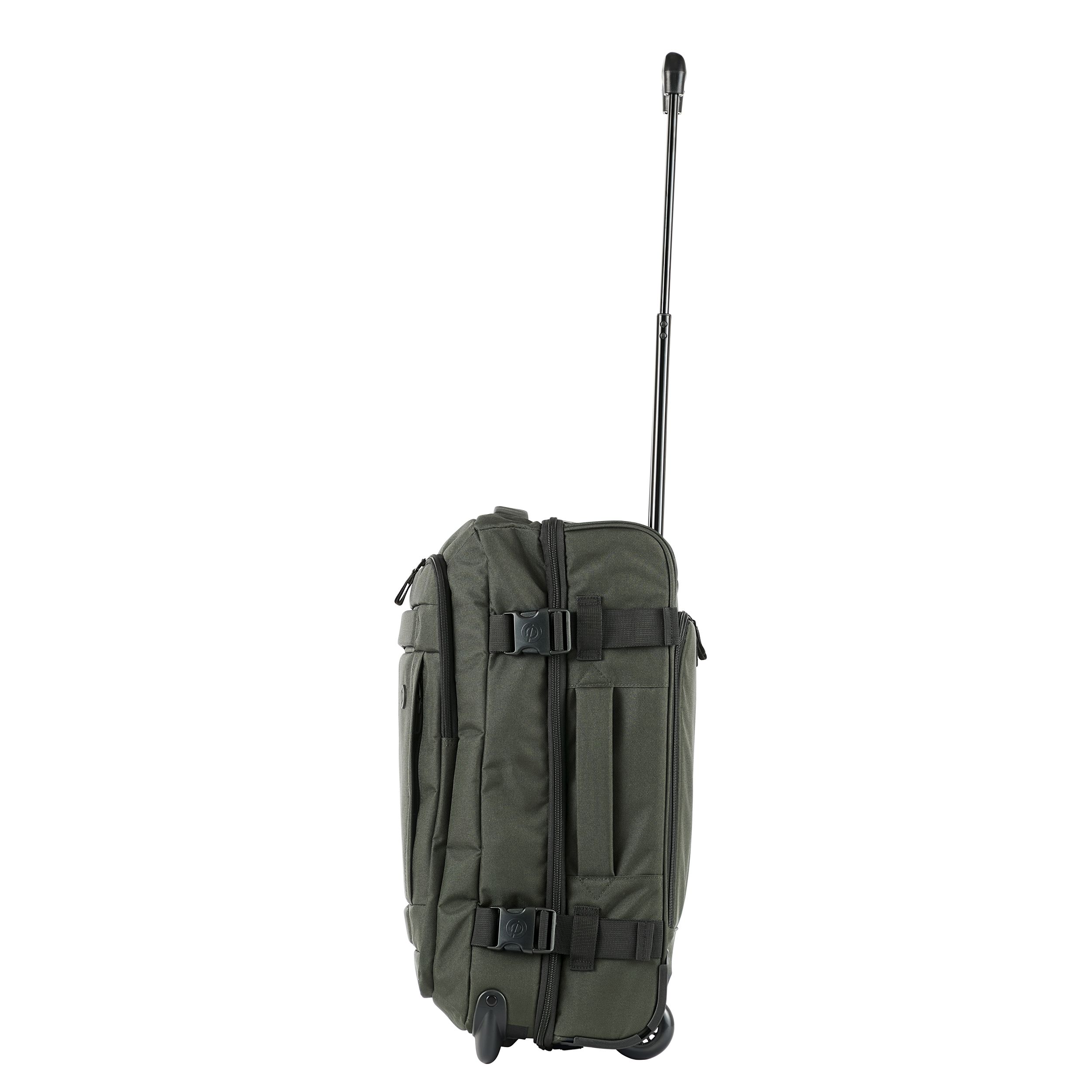 Expedition - Forest Green Kabinväska / Ryggsäck