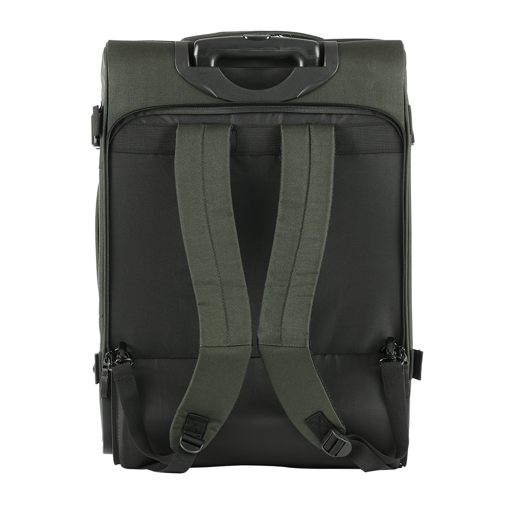 Expedition - Forest Green Kabinväska / Ryggsäck