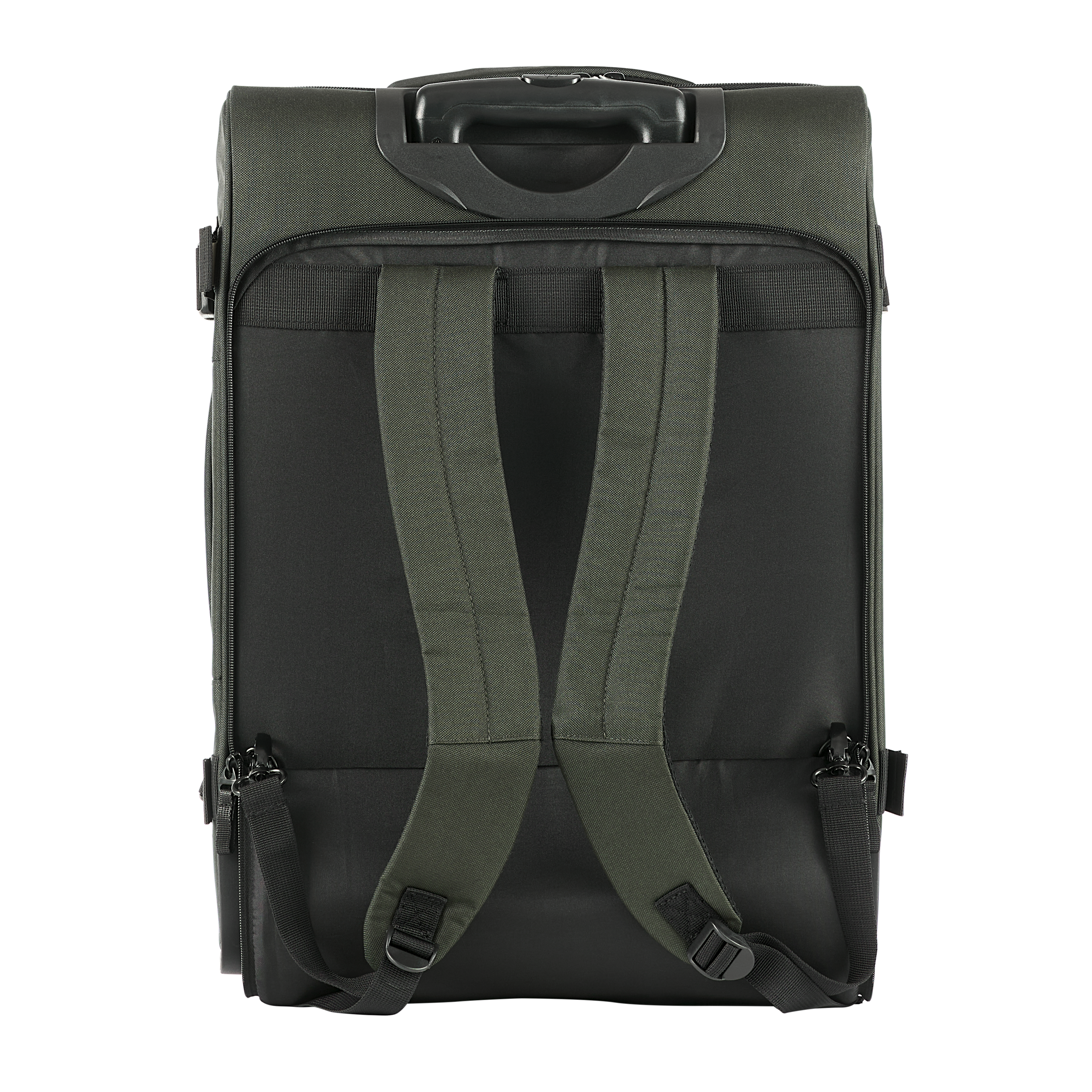 Expedition - Forest Green Kabinväska / Ryggsäck