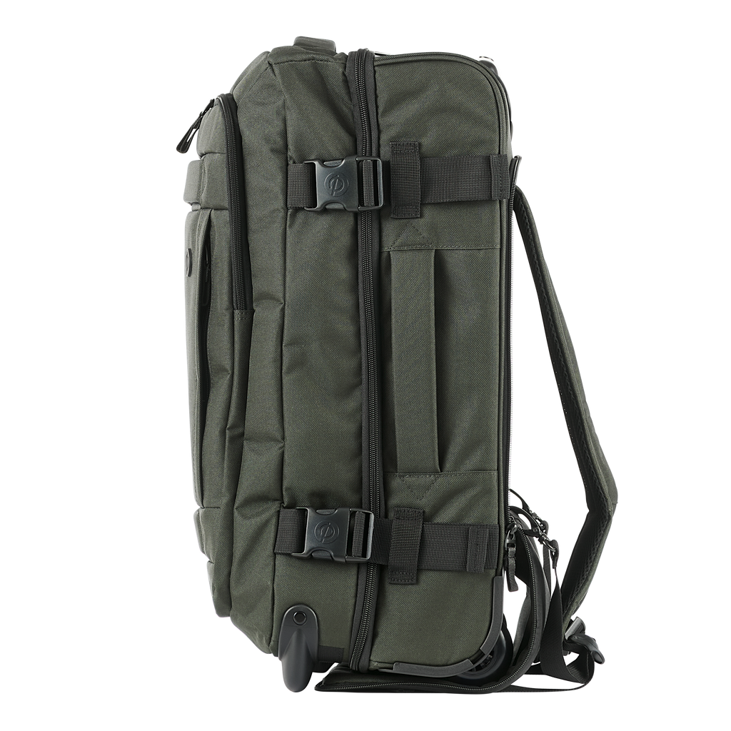 Expedition - Forest Green Kabinväska / Ryggsäck