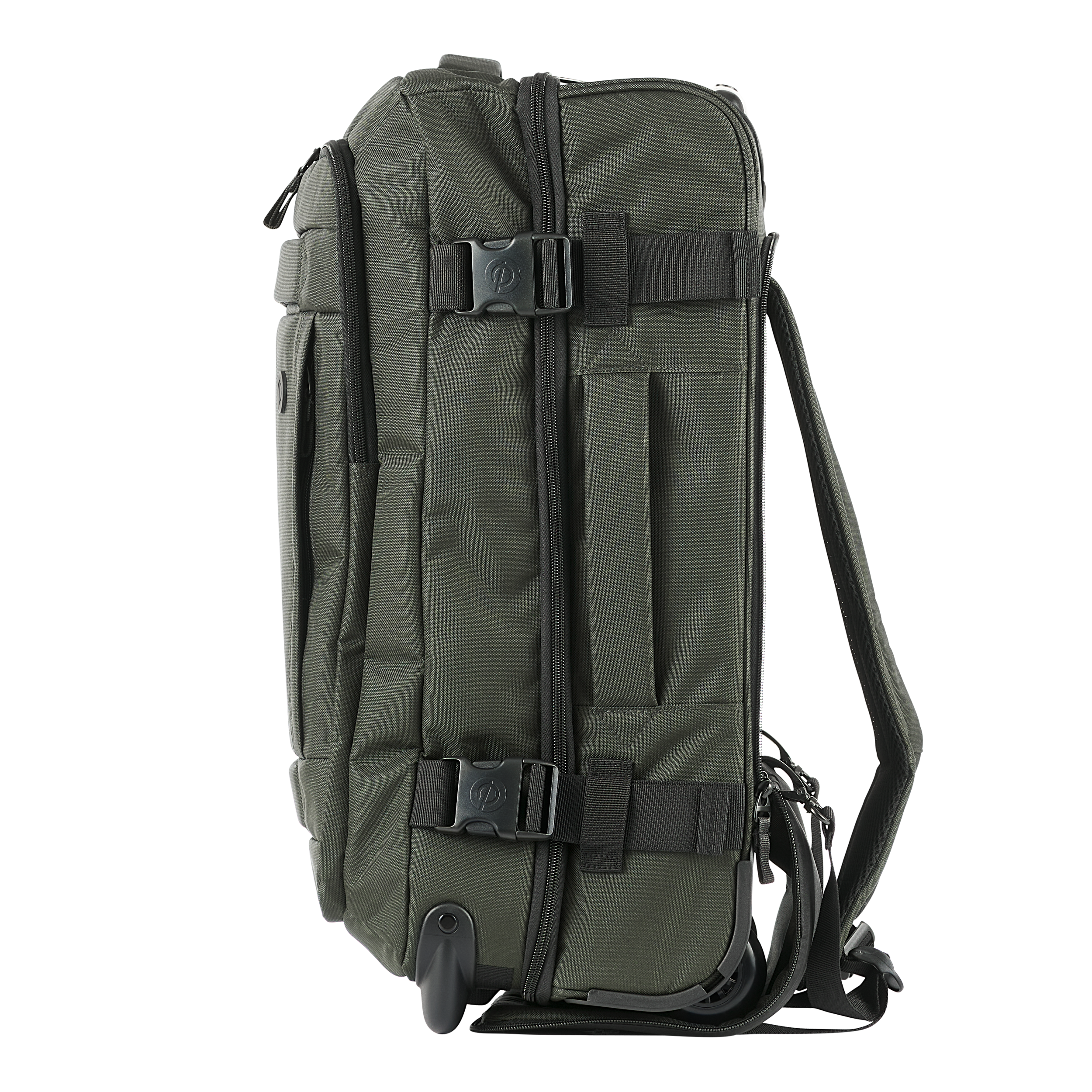 Expedition - Forest Green Kabinväska / Ryggsäck