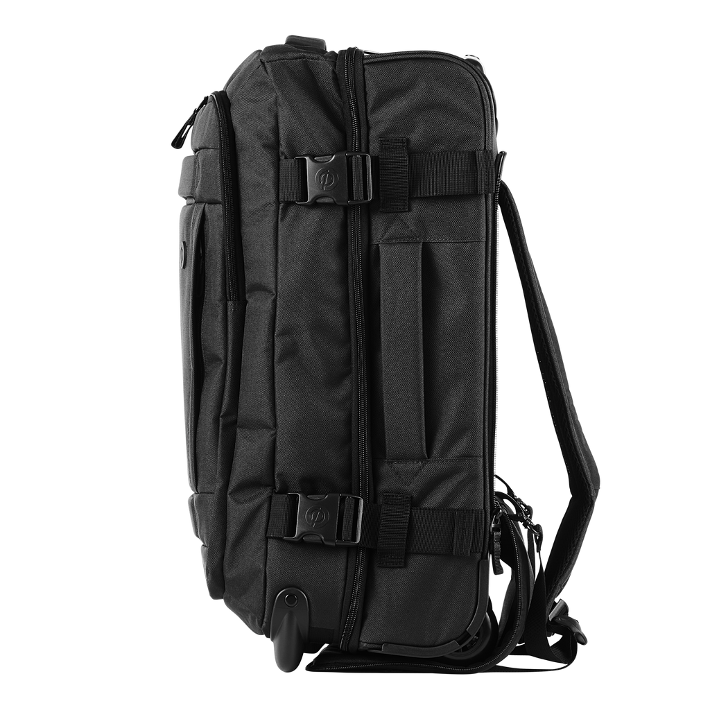 Expedition - Peak Black Kabinväska / Ryggsäck