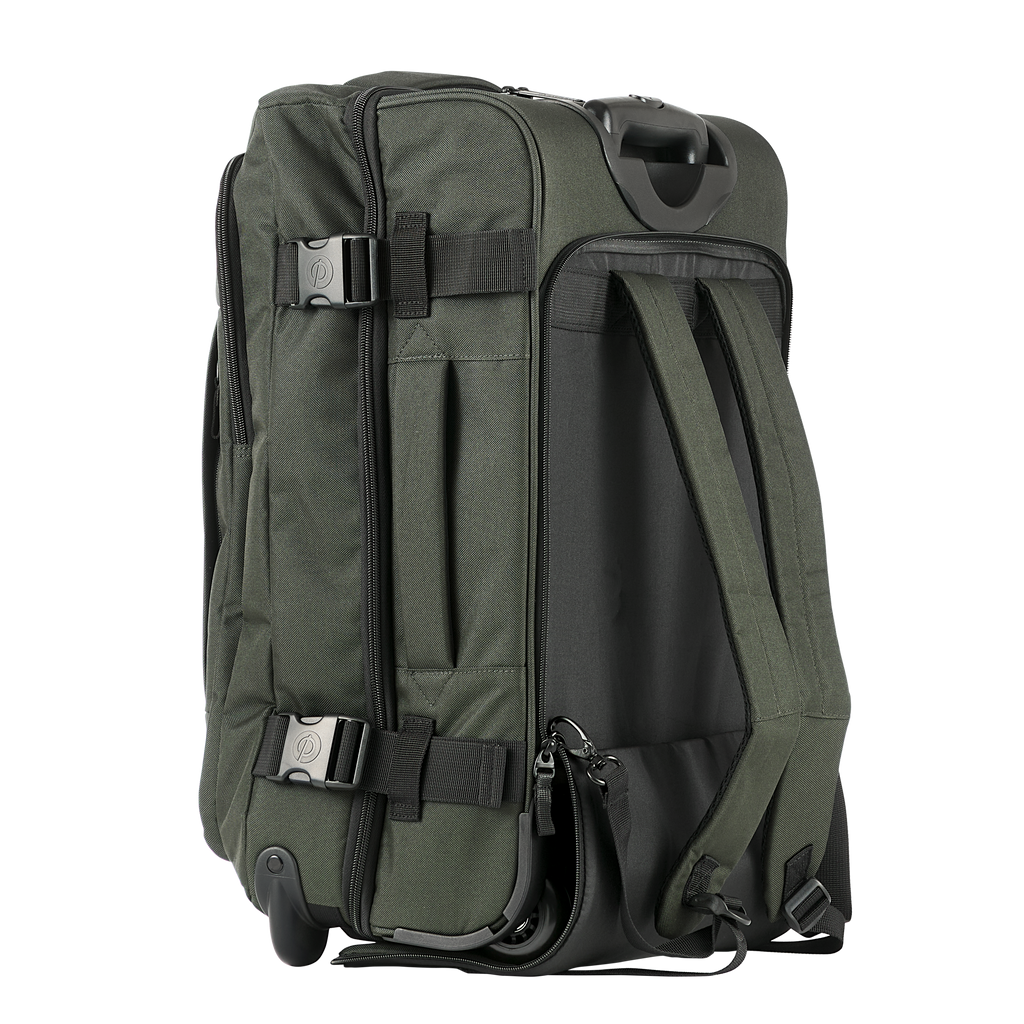 Expedition - Forest Green Kabinväska / Ryggsäck