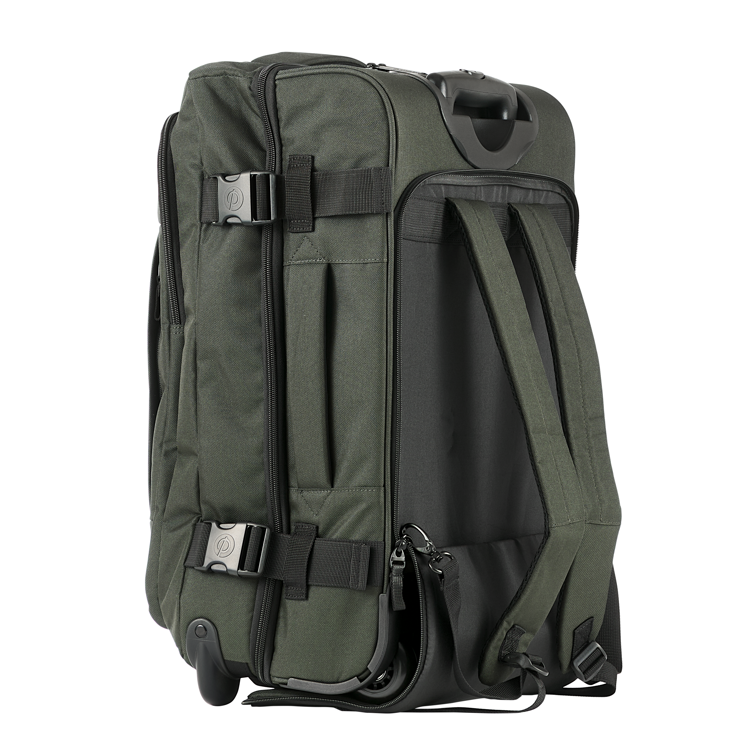 Expedition - Forest Green Kabinväska / Ryggsäck