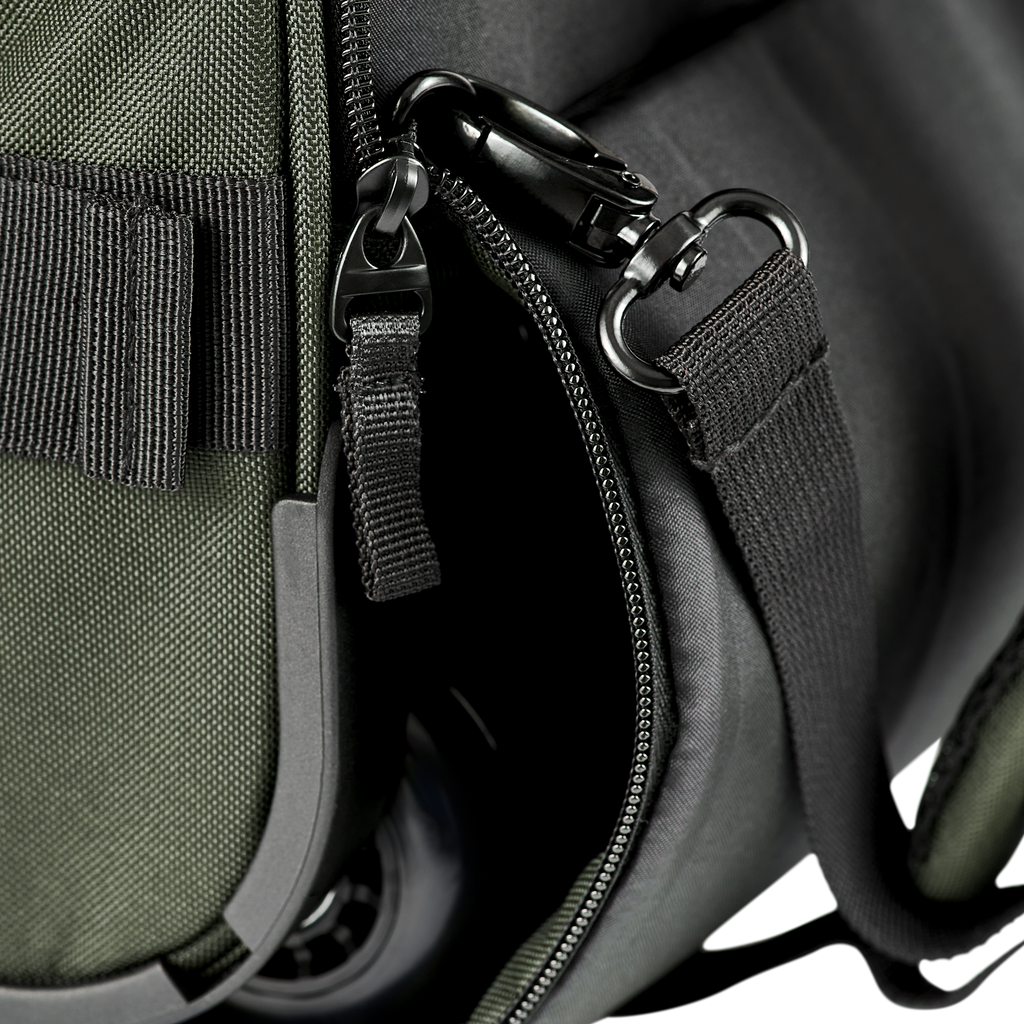 Expedition - Forest Green Kabinväska / Ryggsäck