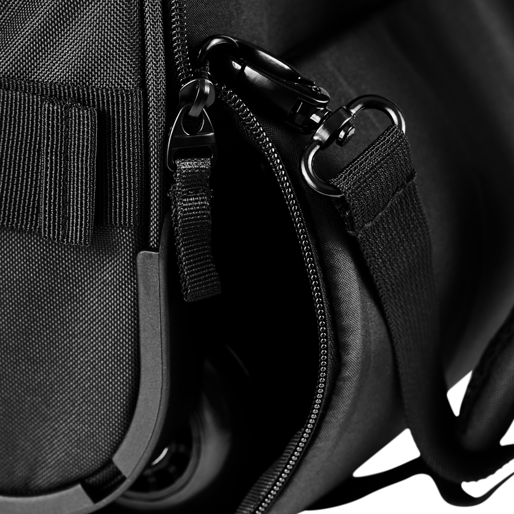 Expedition - Peak Black Kabinväska / Ryggsäck