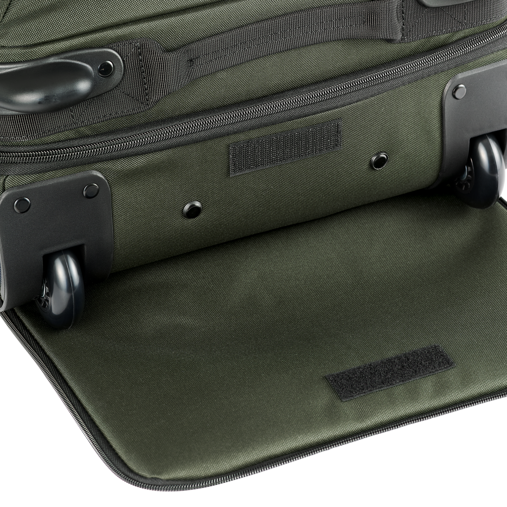 Expedition - Forest Green Kabinväska / Ryggsäck