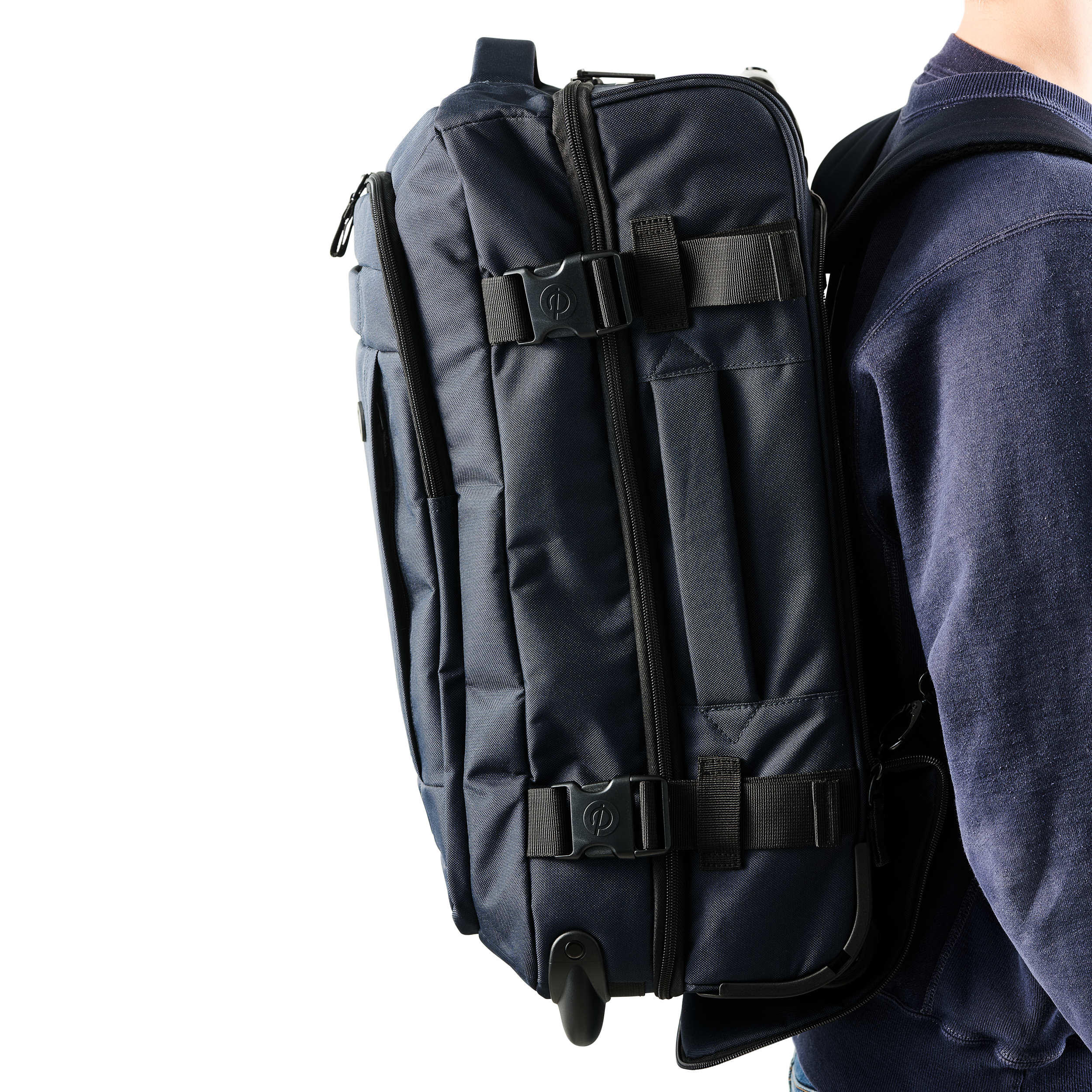 Expedition - Deep Blue Kabinväska / Ryggsäck