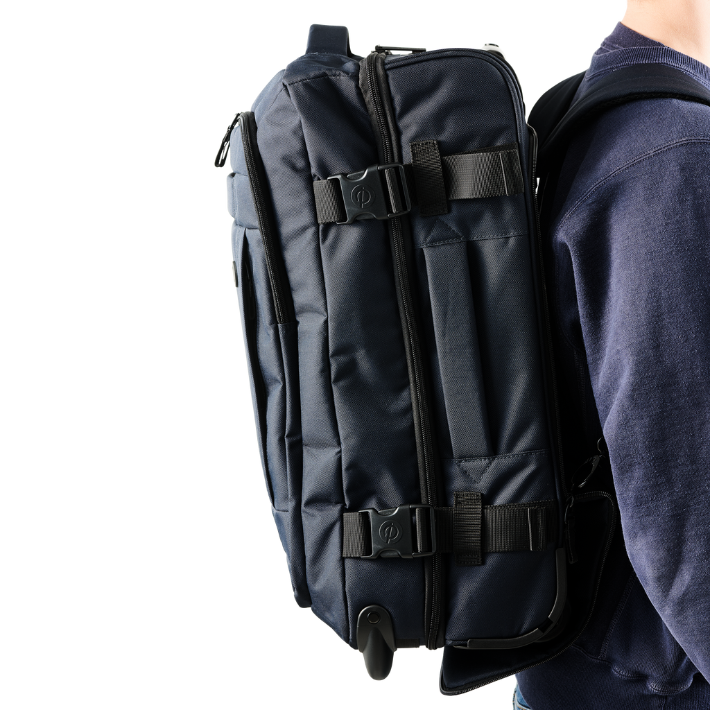 Expedition - Deep Blue Koffertsett