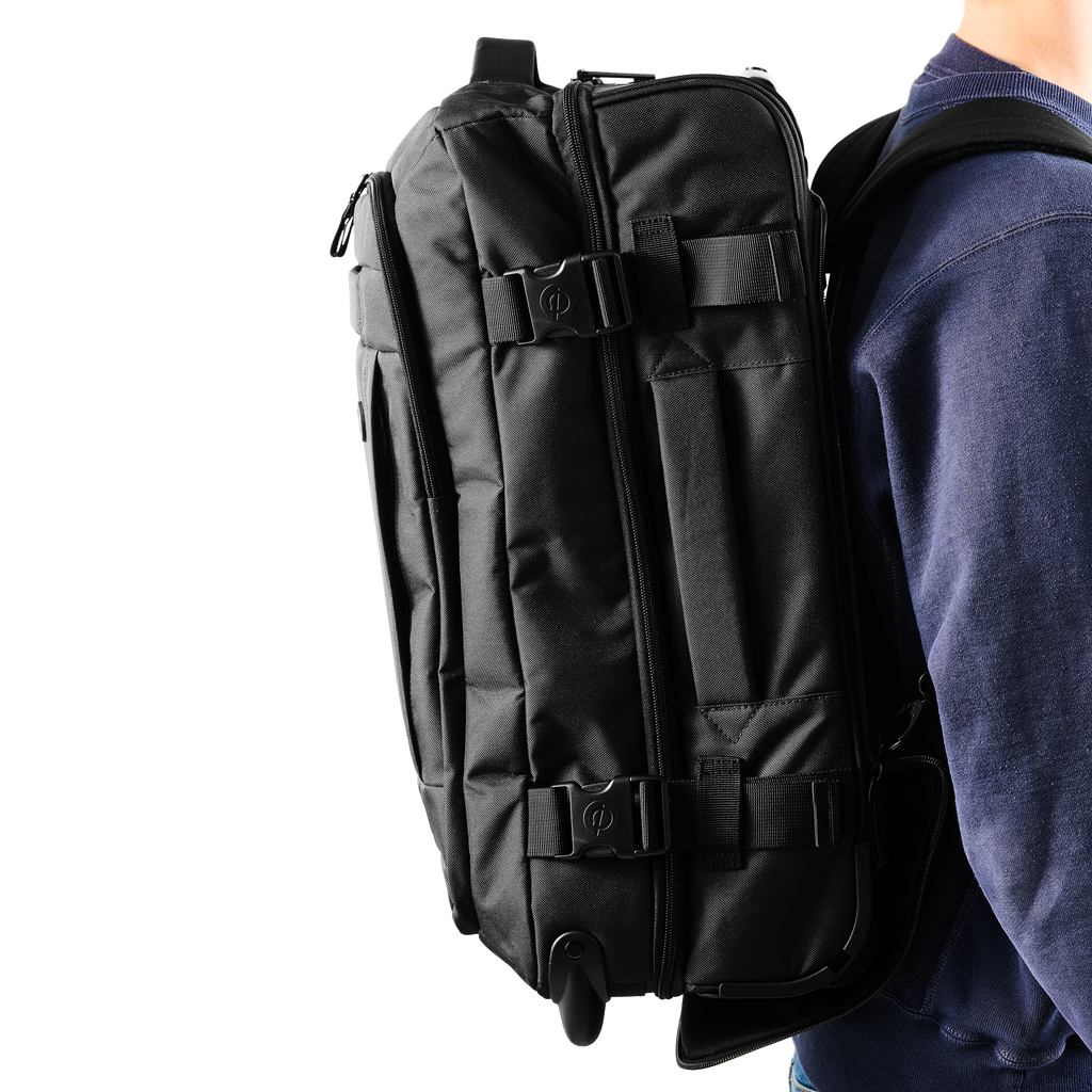 Expedition - Peak Black Kabinväska / Ryggsäck