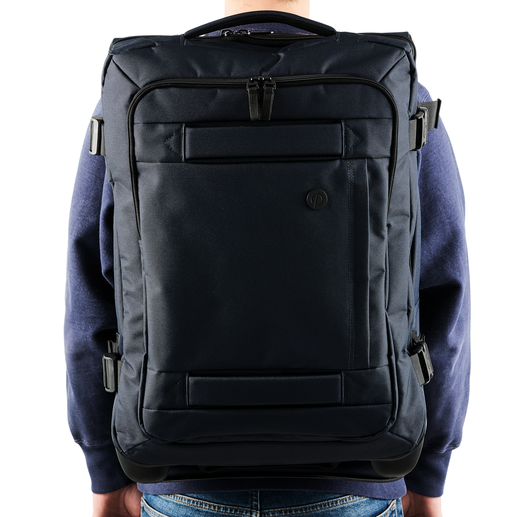 Expedition - Deep Blue Kabinväska / Ryggsäck