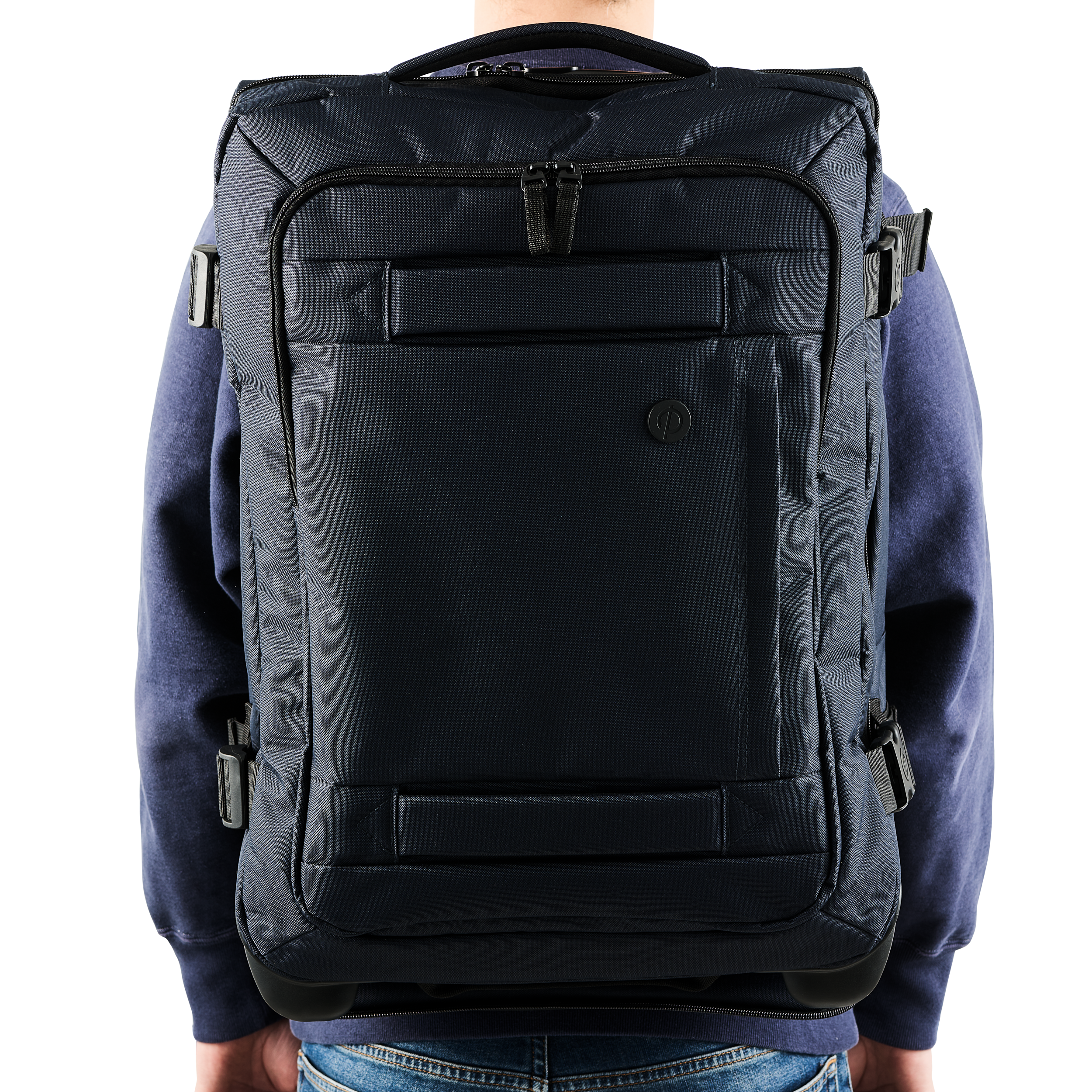 Expedition - Deep Blue Kabinväska / Ryggsäck