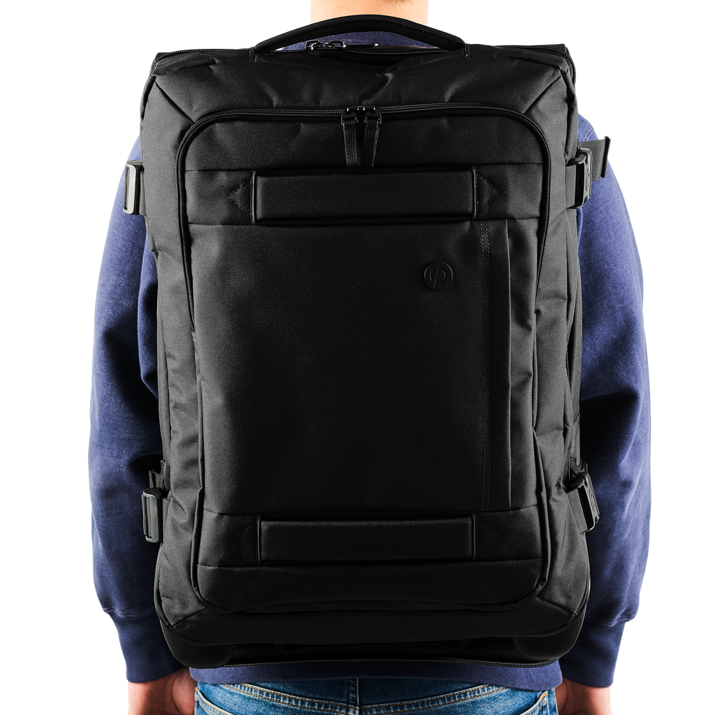 Expedition - Peak Black Kabinväska / Ryggsäck