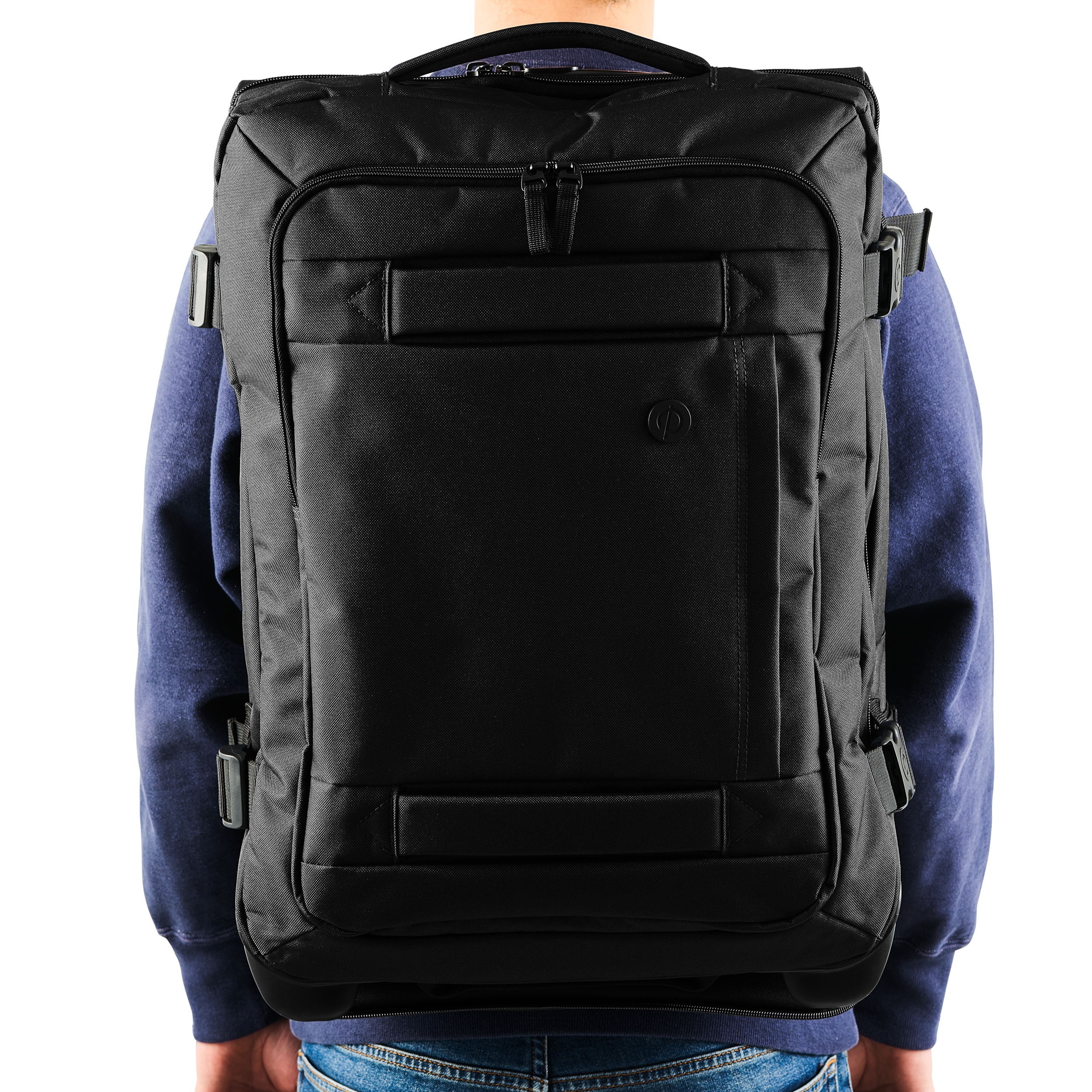 Expedition - Peak Black Kabinväska / Ryggsäck