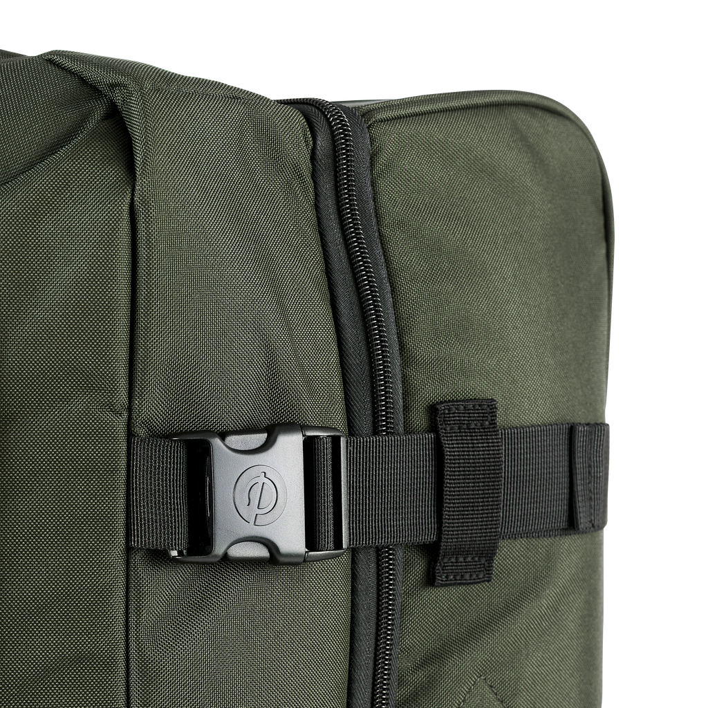 Expedition - Forest Green Mellan