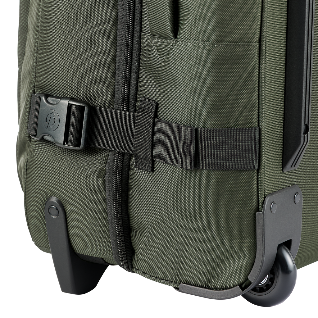 Expedition - Forest Green Kabinväska / Ryggsäck