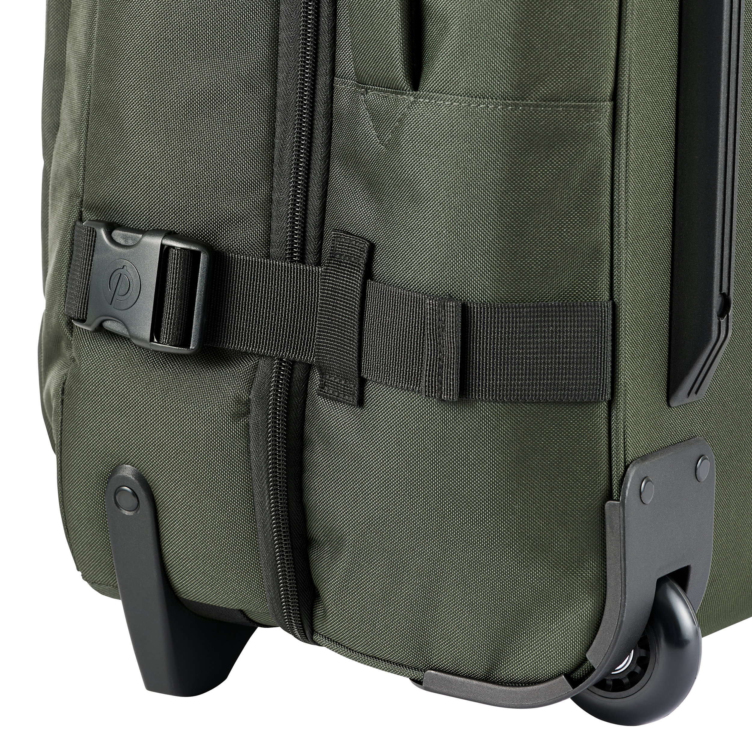 Expedition - Forest Green Kabinväska / Ryggsäck