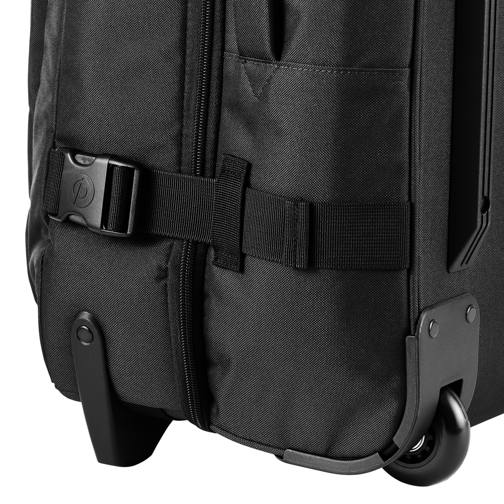 Expedition - Peak Black Kabinväska / Ryggsäck