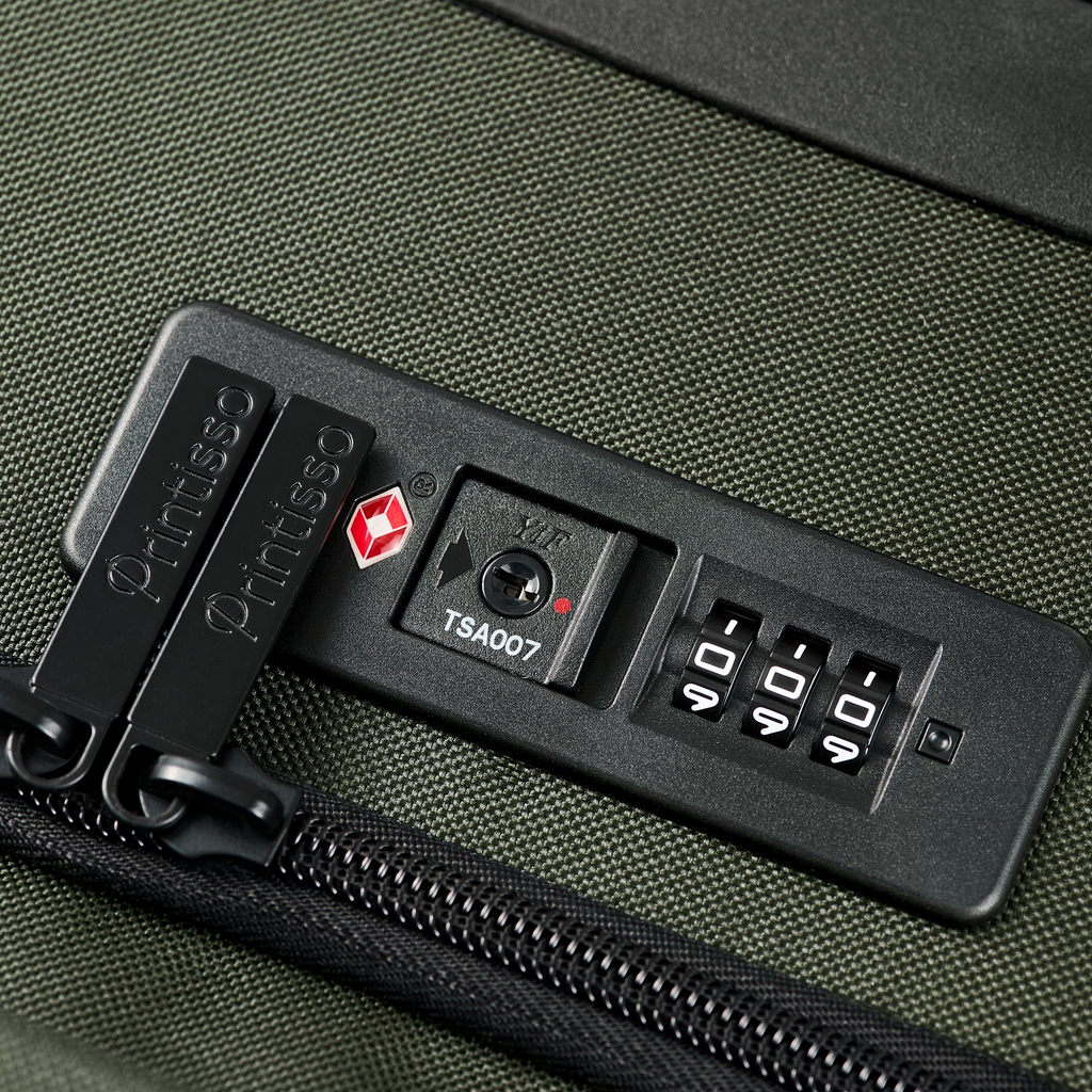 Expedition - Forest Green Mellan