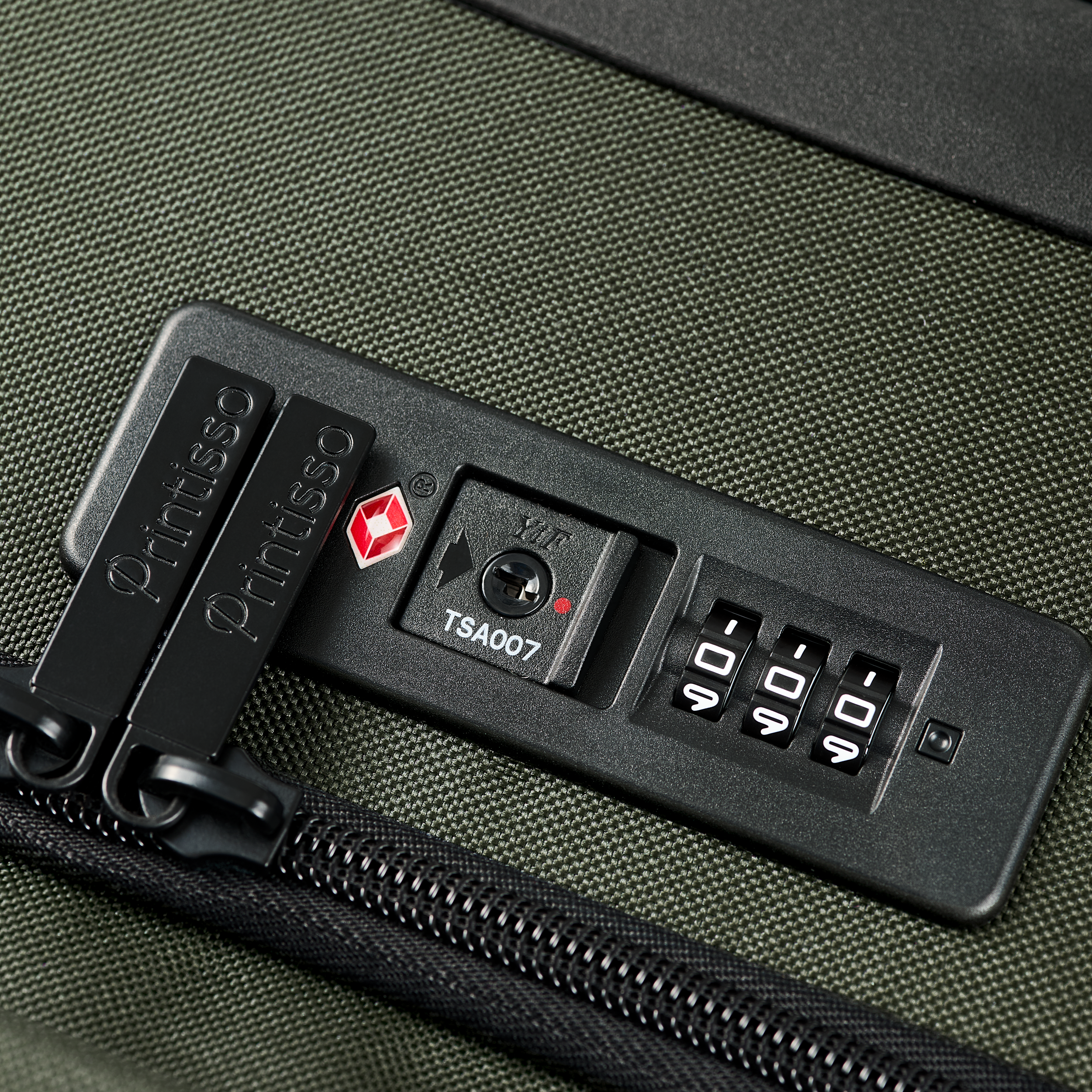 Expedition - Forest Green Mellan