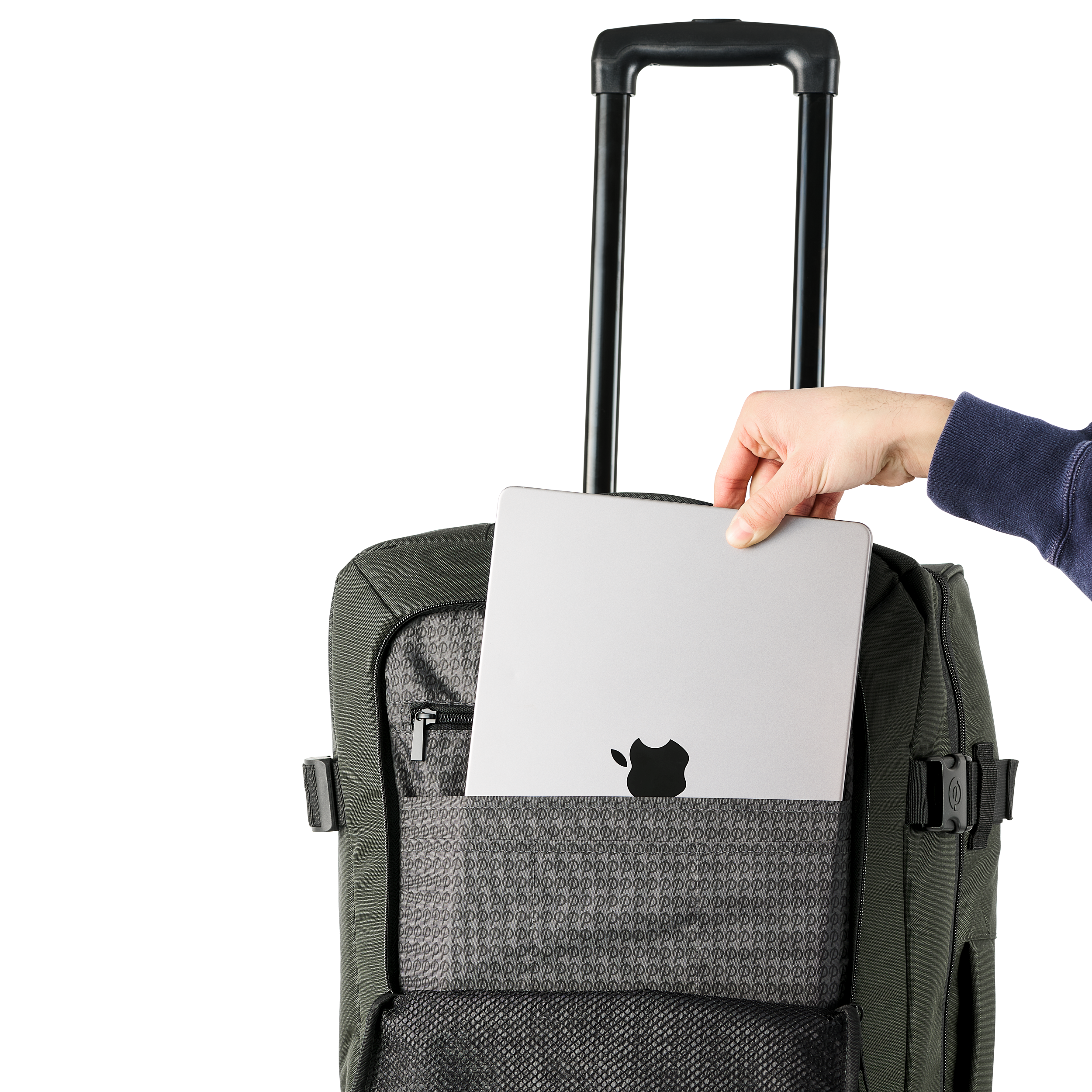 Expedition - Forest Green Kabinväska / Ryggsäck