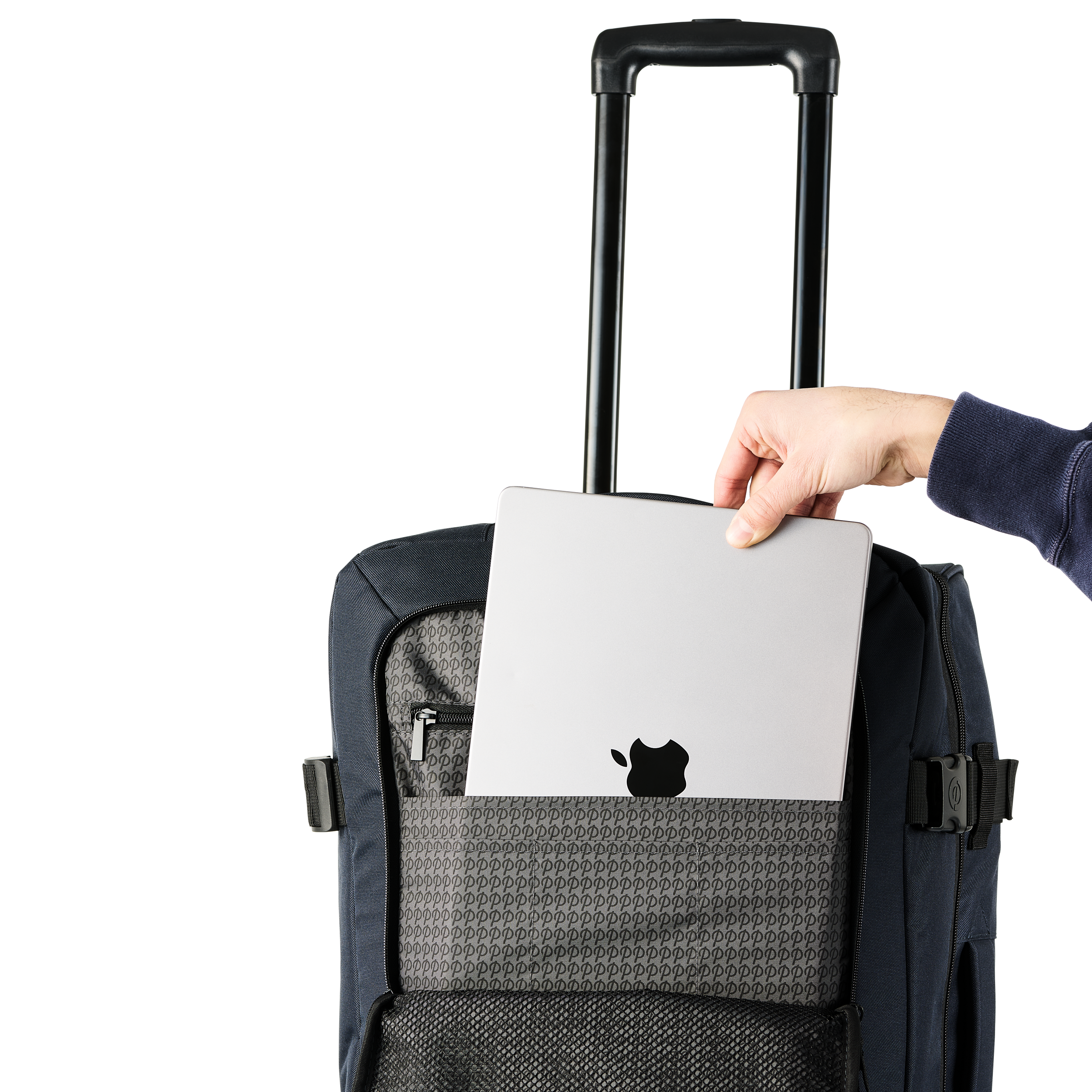 Expedition - Deep Blue Koffertsett