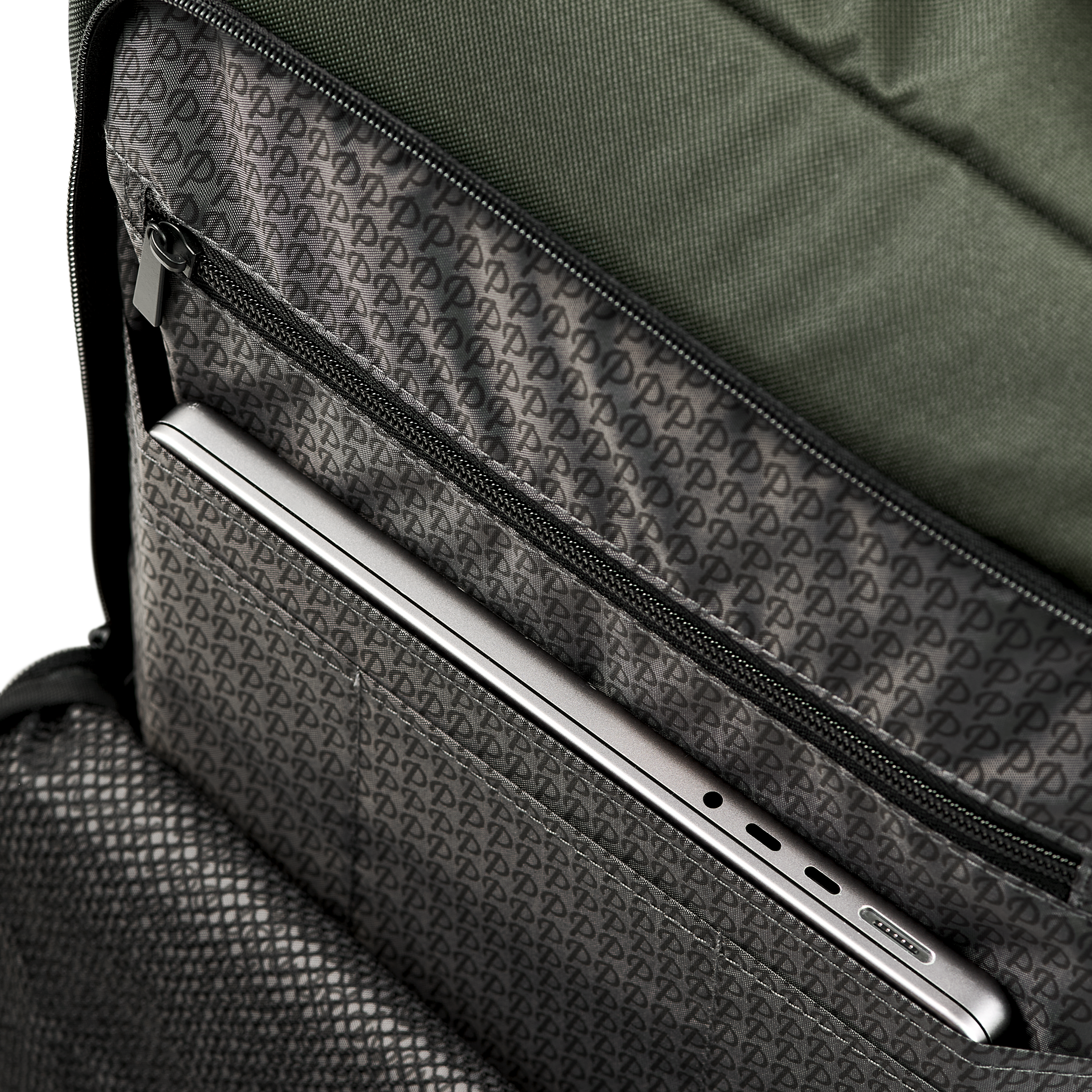 Expedition - Forest Green Kabinväska / Ryggsäck