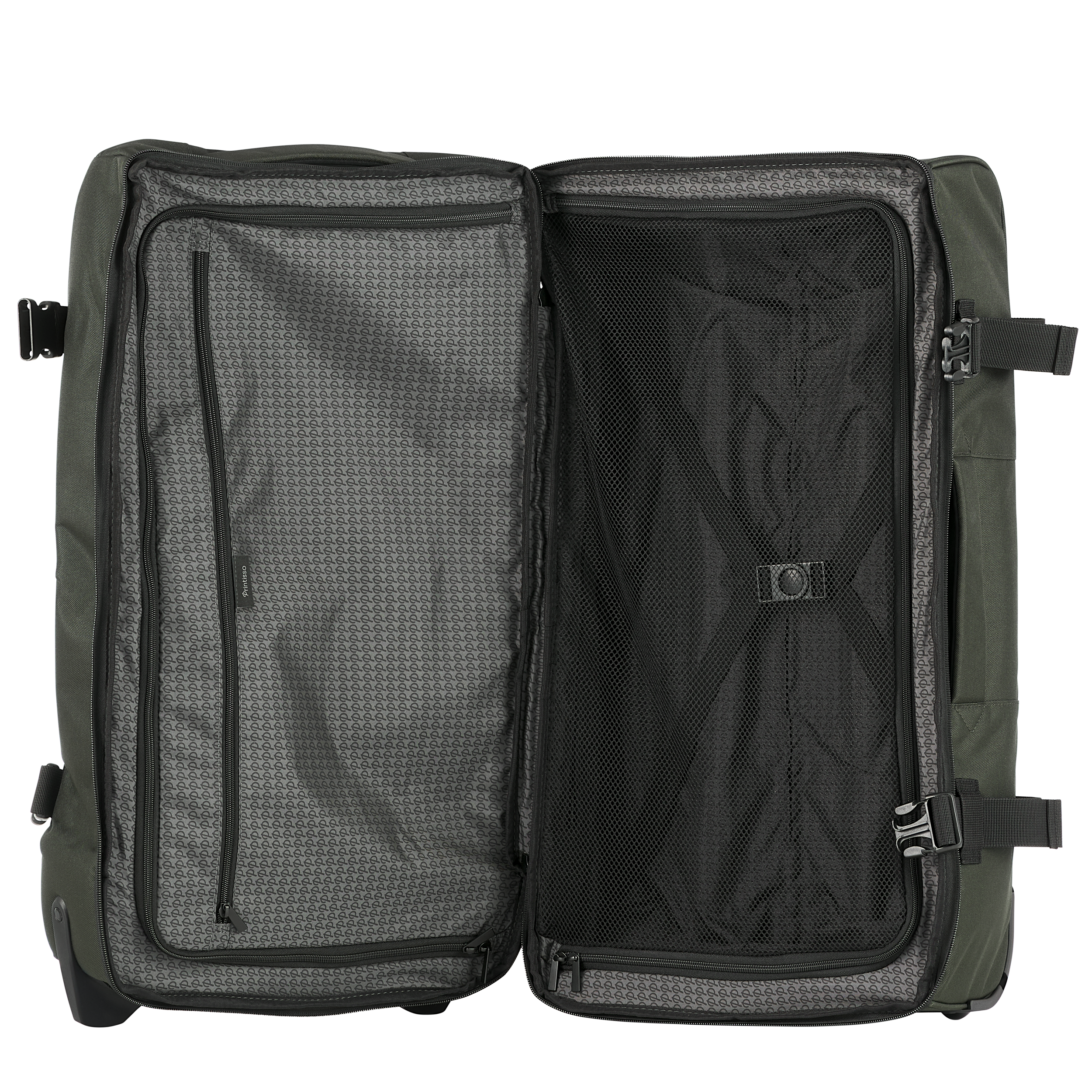 Expedition - Forest Green Mellan