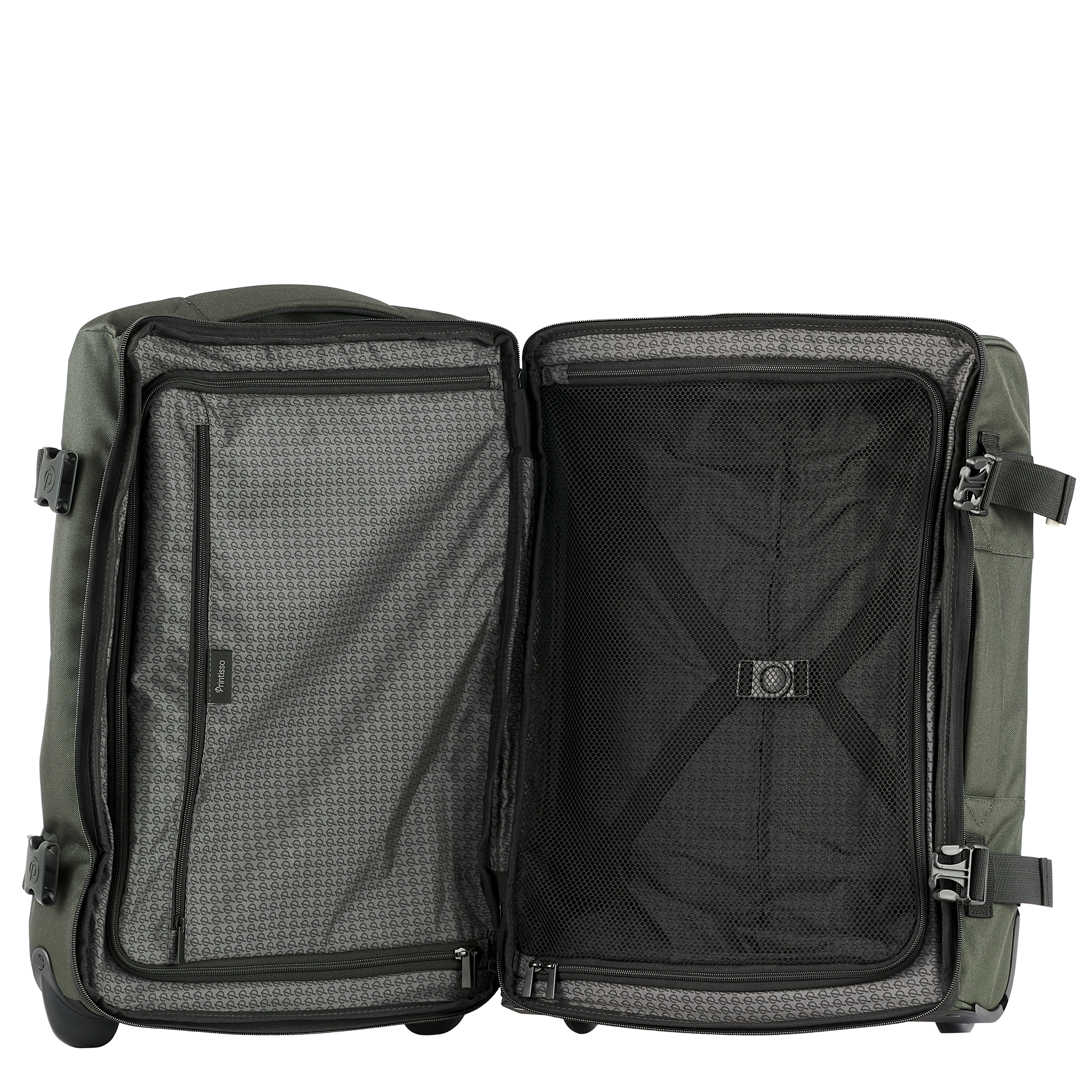 Expedition - Forest Green Kabinväska / Ryggsäck