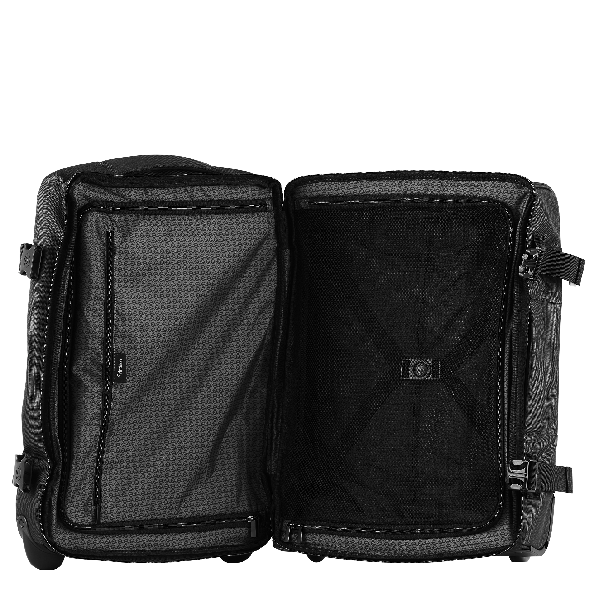 Expedition - Peak Black Kabinväska / Ryggsäck