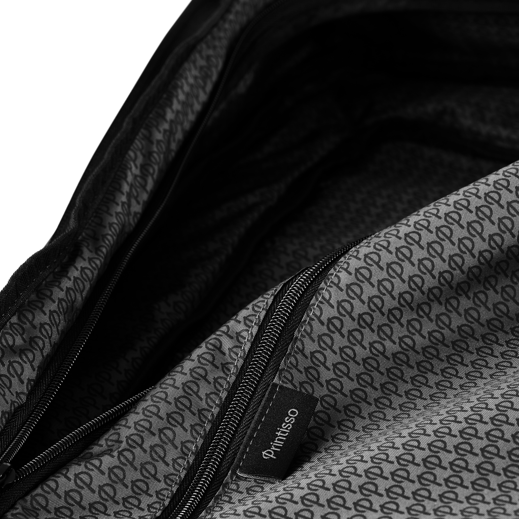 Expedition - Peak Black Kabinväska / Ryggsäck