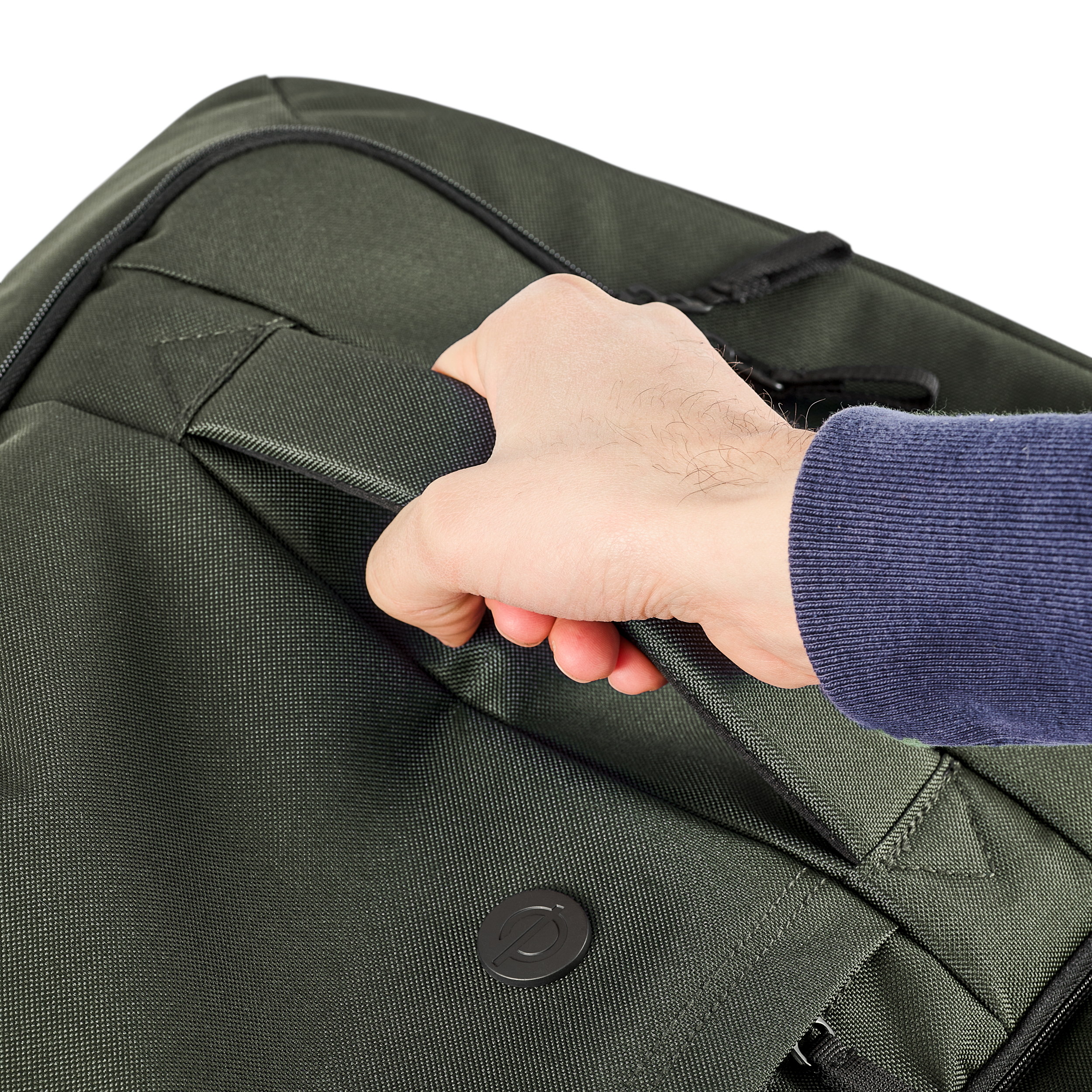 Expedition - Forest Green Mellan