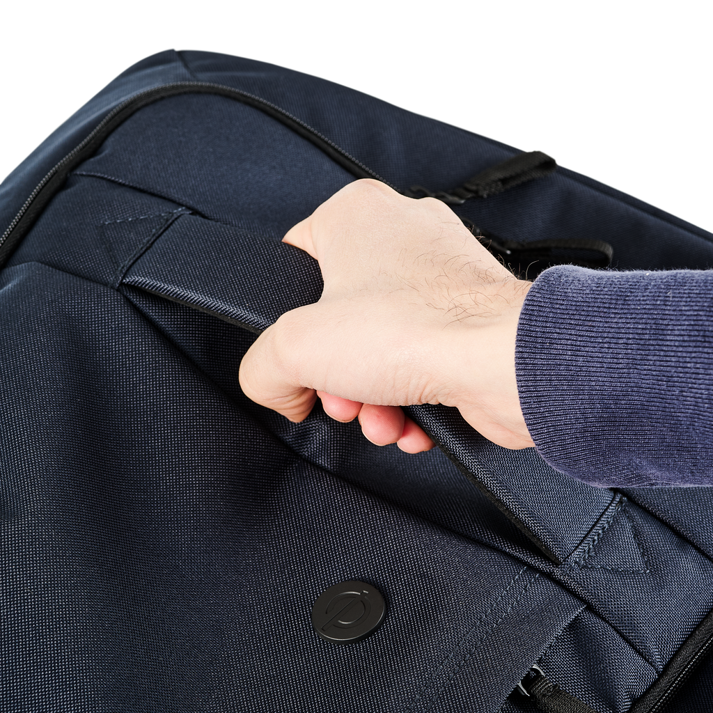 Expedition - Deep Blue Koffertsett