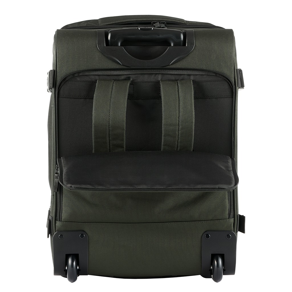 Expedition - Forest Green Kabinväska / Ryggsäck