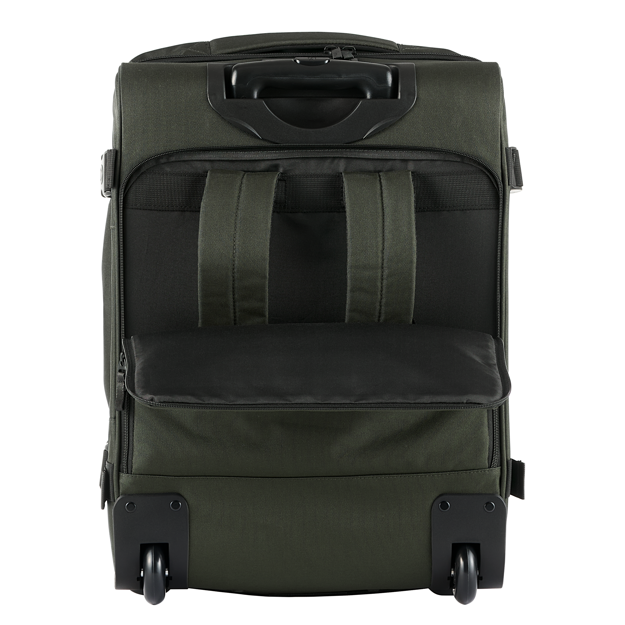 Expedition - Forest Green Kabinväska / Ryggsäck