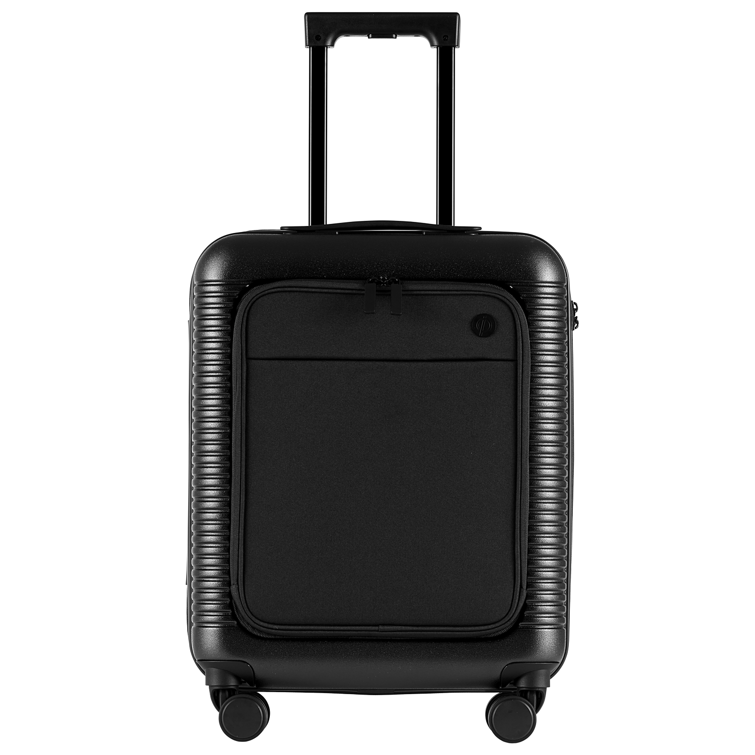 Signature - Black Front Pocket Kabinväska