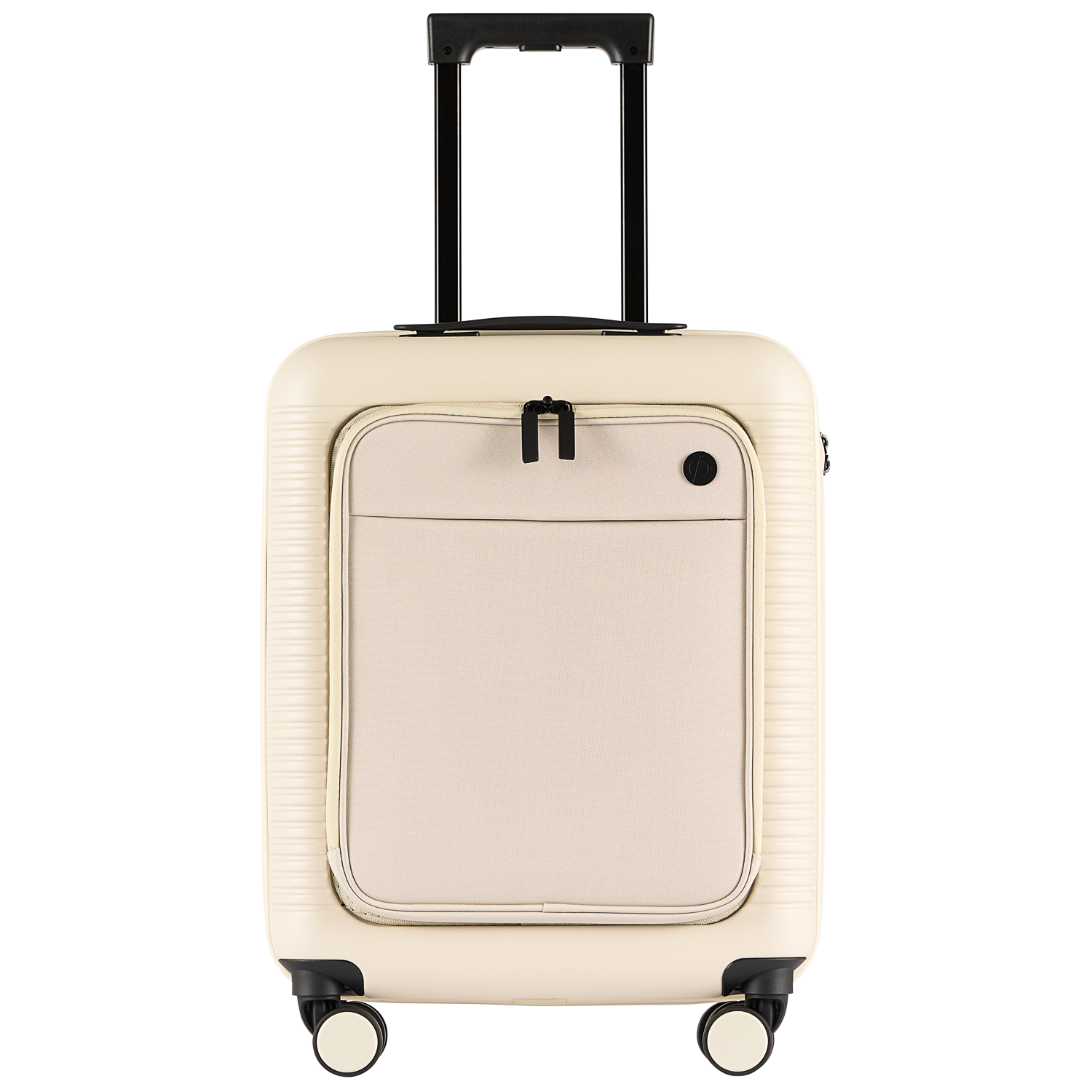 Signature - Creme Front Pocket Kabinväska