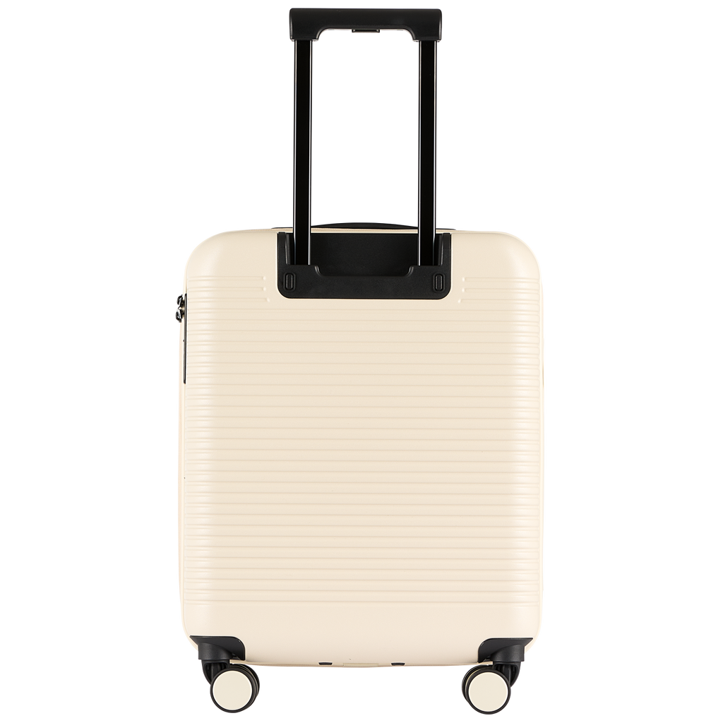 Signature - Creme Front Pocket Kabinväska