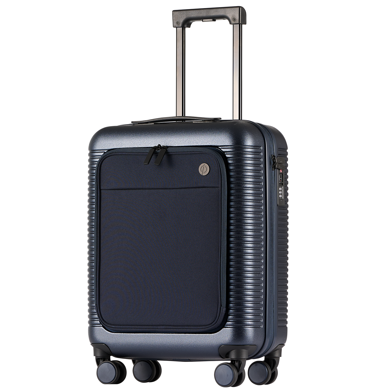 Signature - Blue Front Pocket Kabinväska